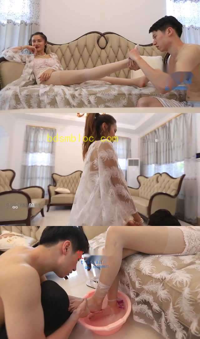 【HPL栖心之栈】夫奴的生活伺候