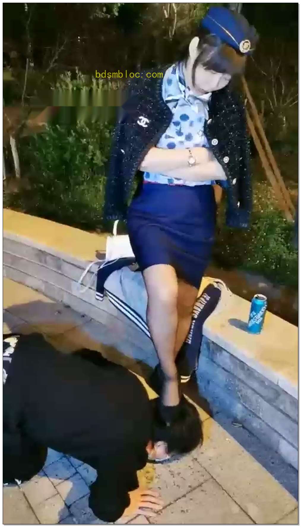 【语睛】户外调教前男友