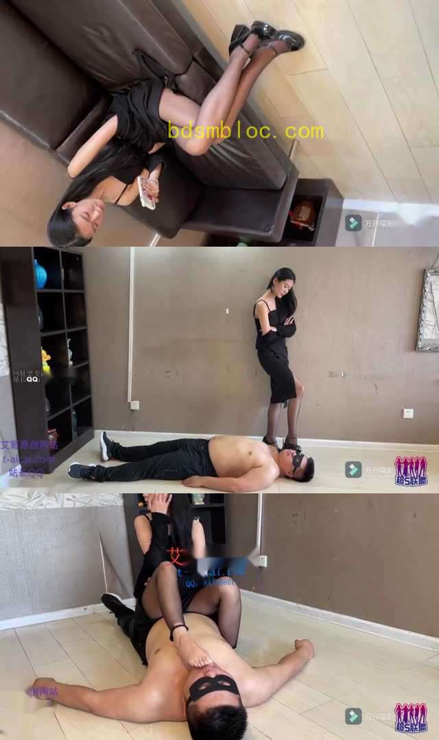 【超S·联盟】【蛋碎娇娃】黑色意境