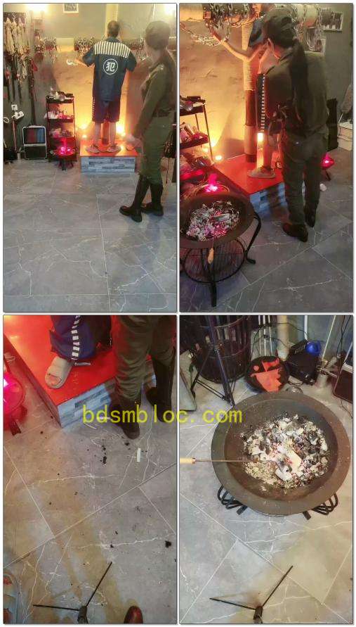 【喬家大院】老虎凳刑训穿刺，鞭打，烙铁