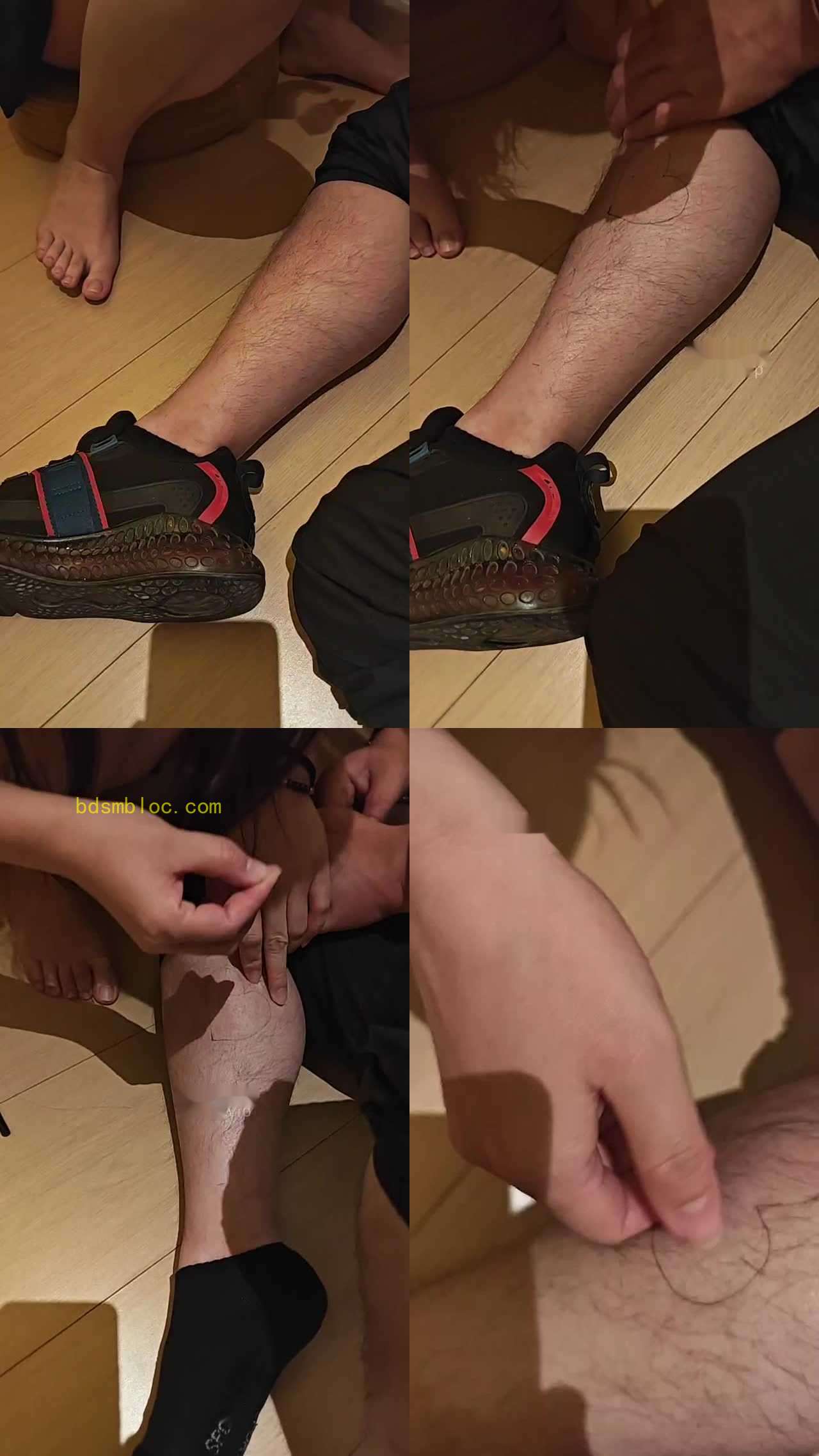 【可乐s】惩罚狗
