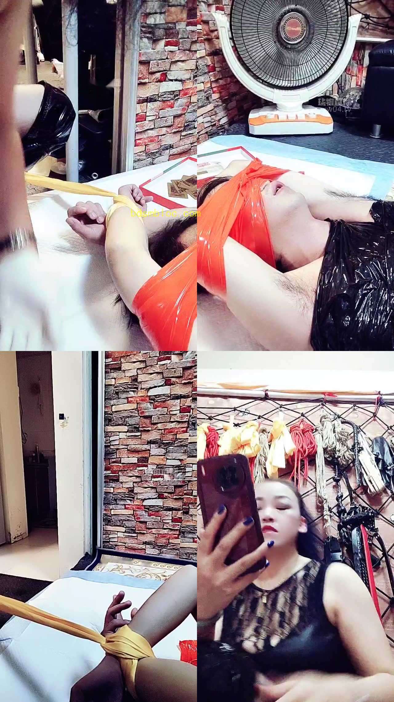 【成都S妖月】调教厕奴花式黄金吃法