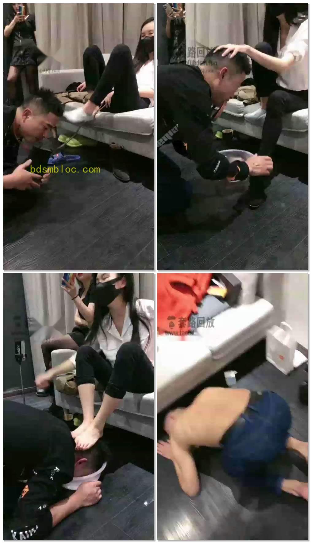 【木玖s】直播调二狗