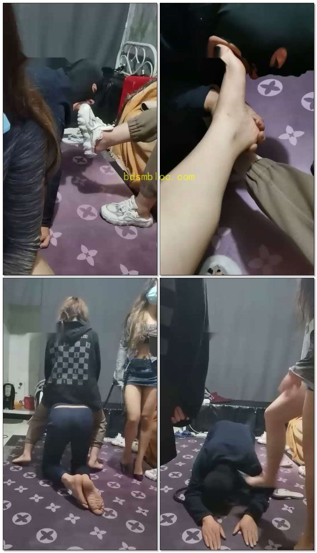 【北京宠儿s】和素人闺蜜一起玩狗
