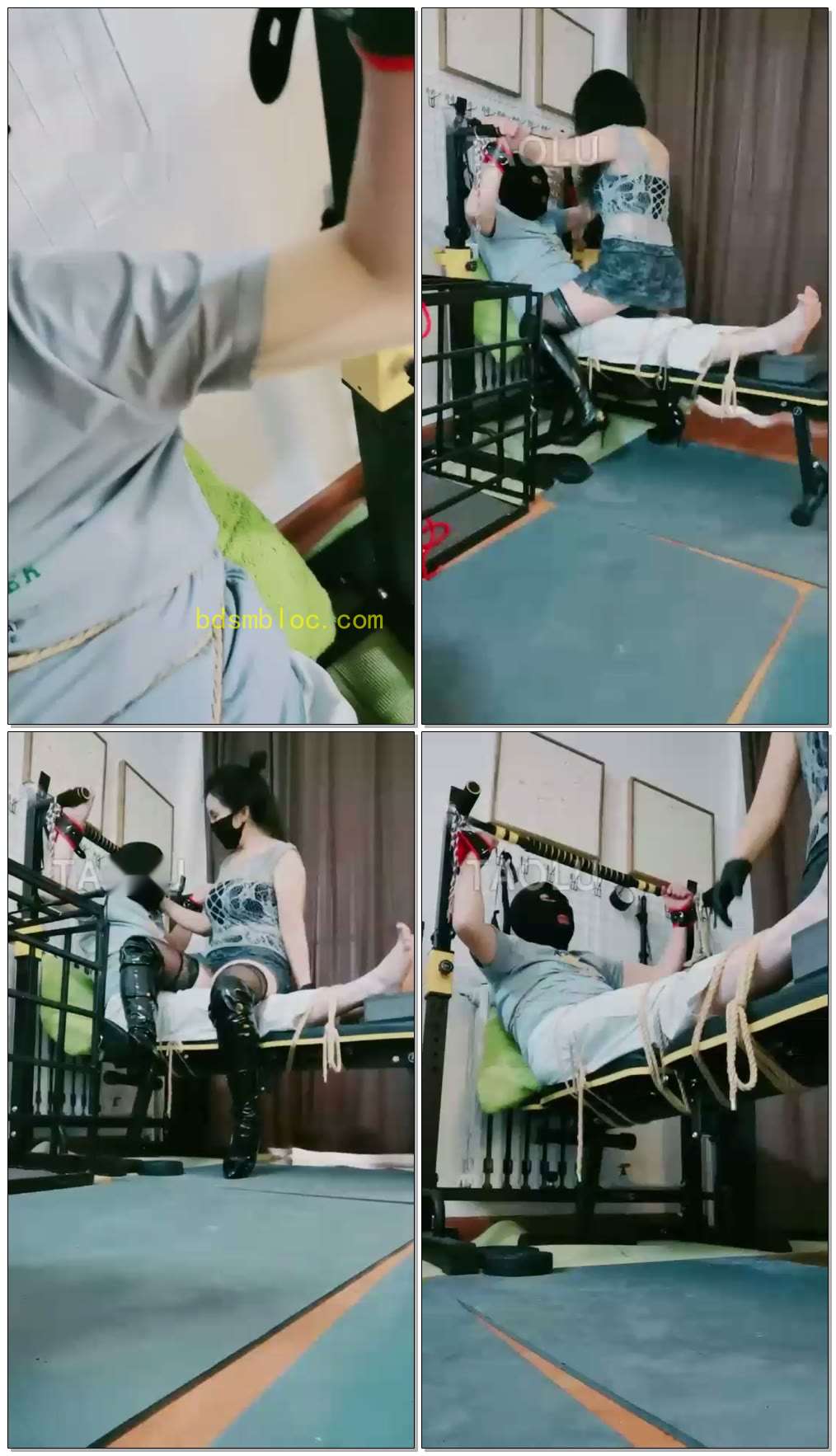 【骄傲的圣殿】刑讯逼供