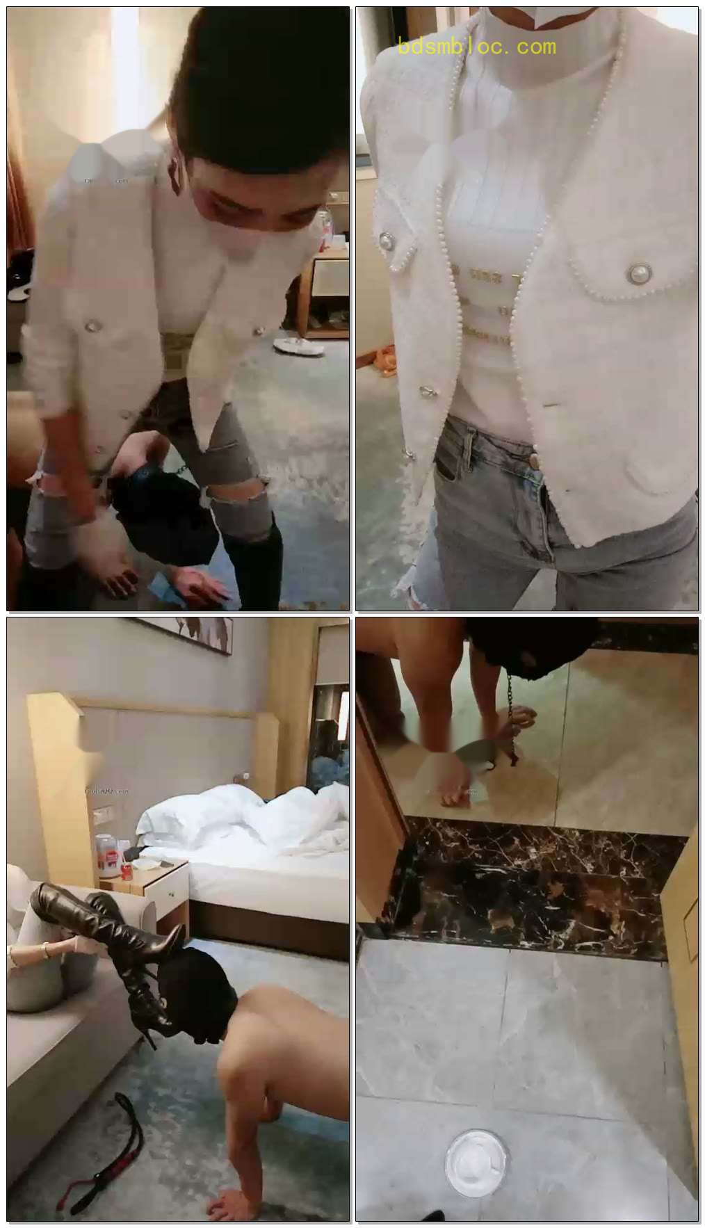 【多多S】调教开发圣水