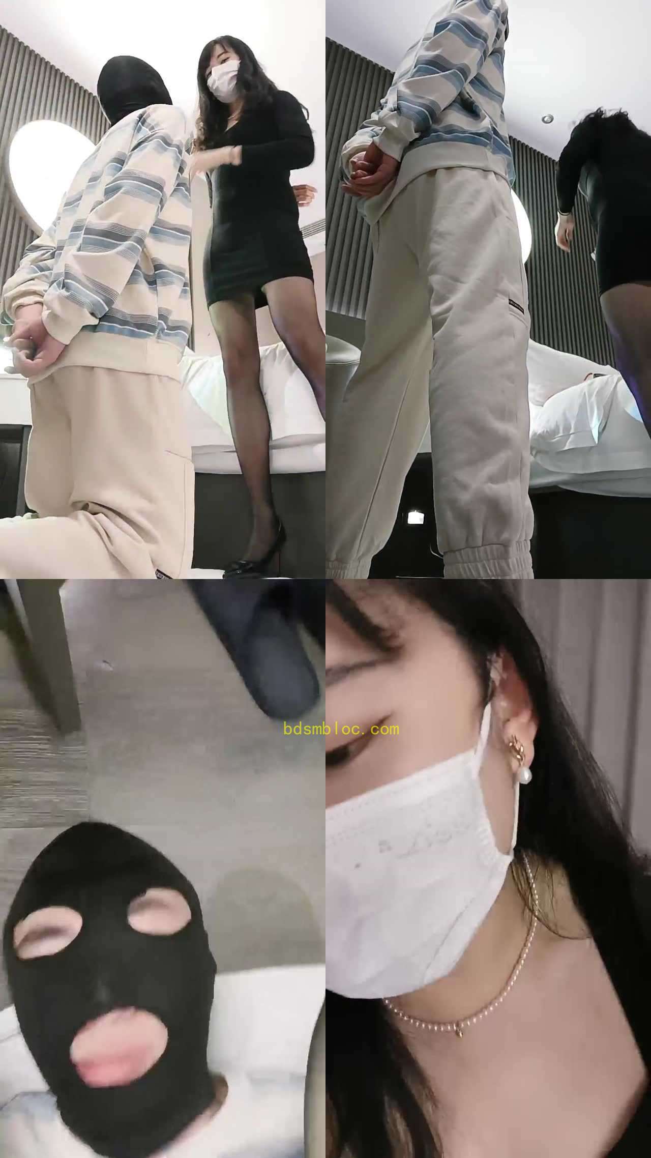 【米小唐】御姐高跟欺负小奶狗