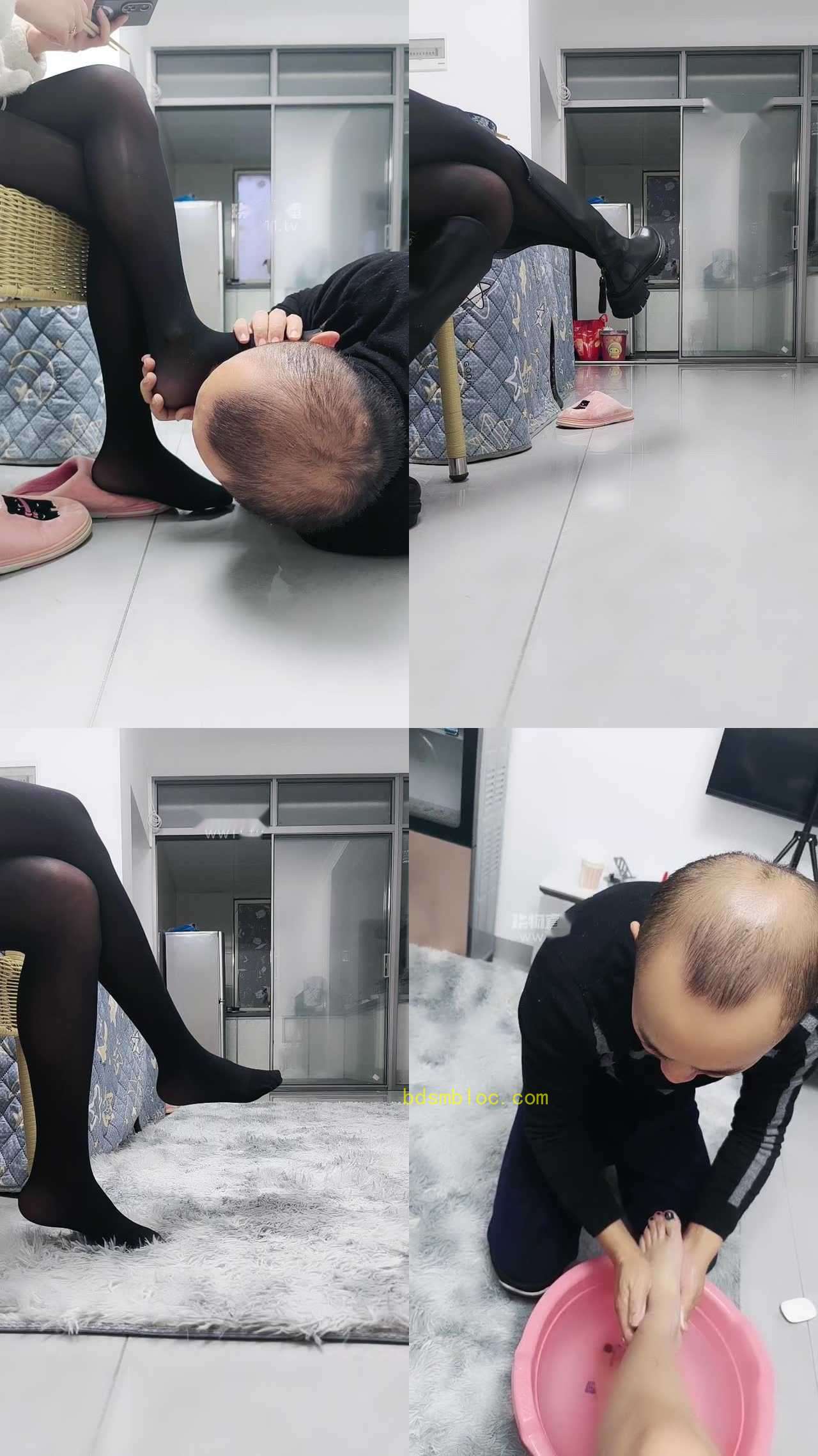 【冷魅女主】家奴日常伺候主人
