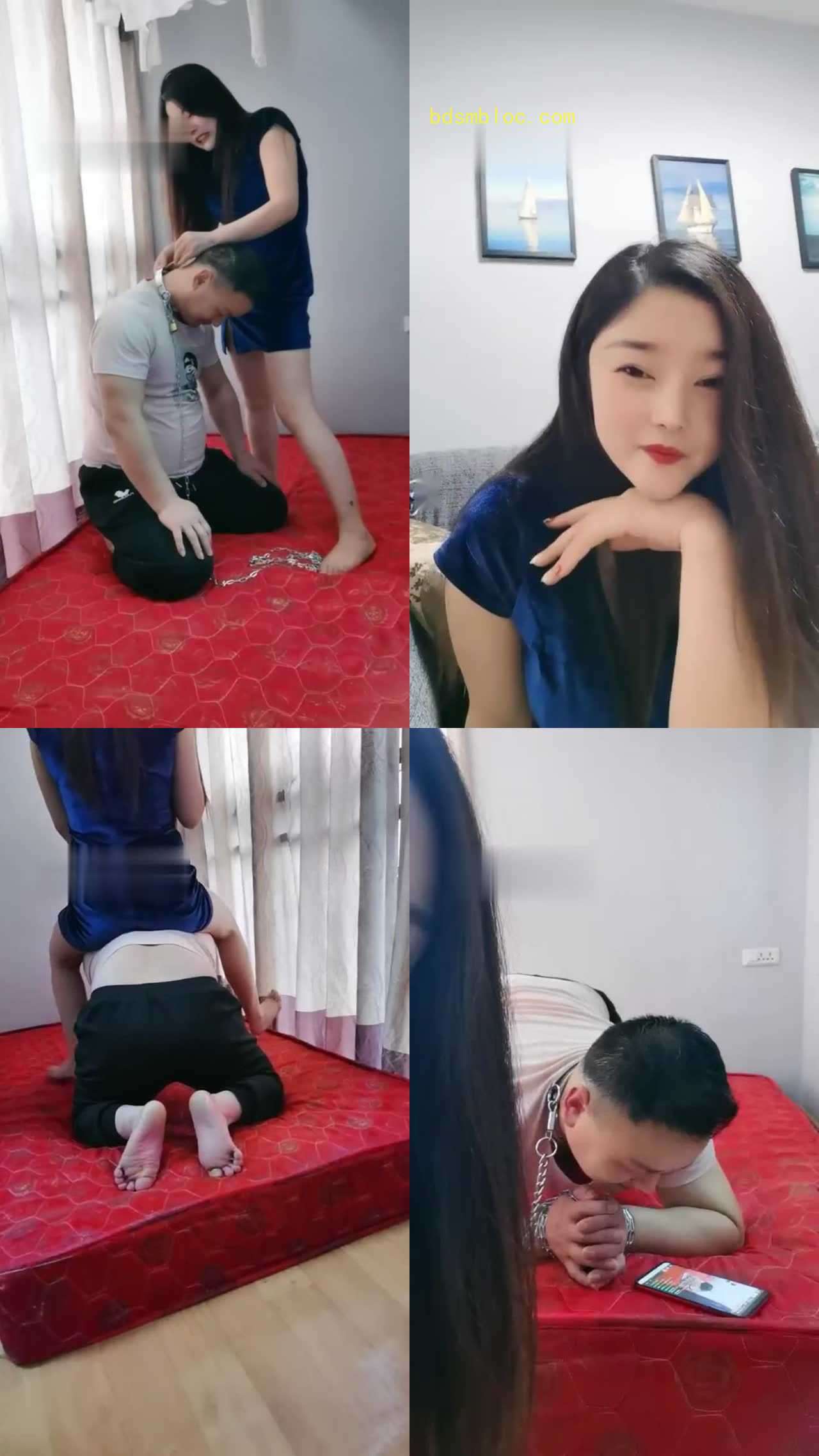 【重庆仙儿女王】狠虐求复合的前夫