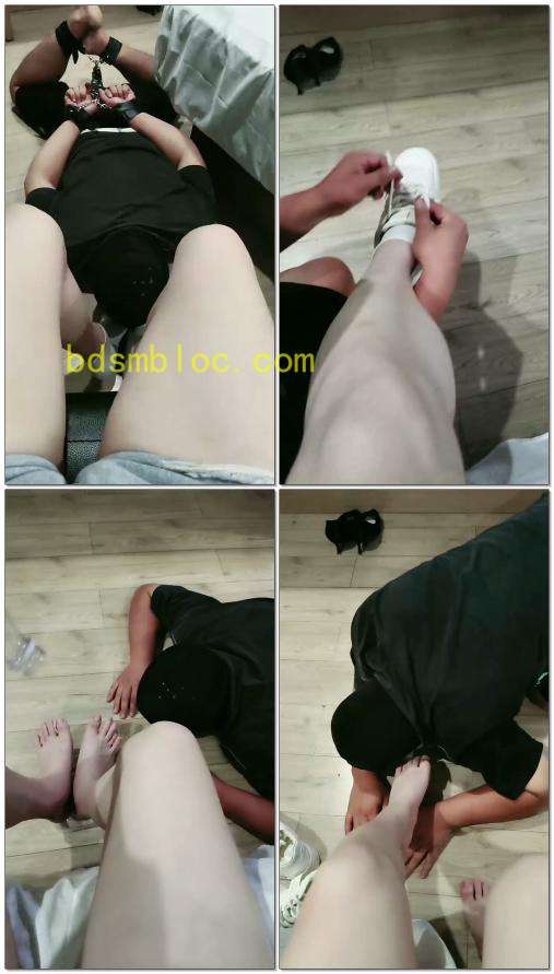 【武汉丝丝女王】随意玩弄，捆绑