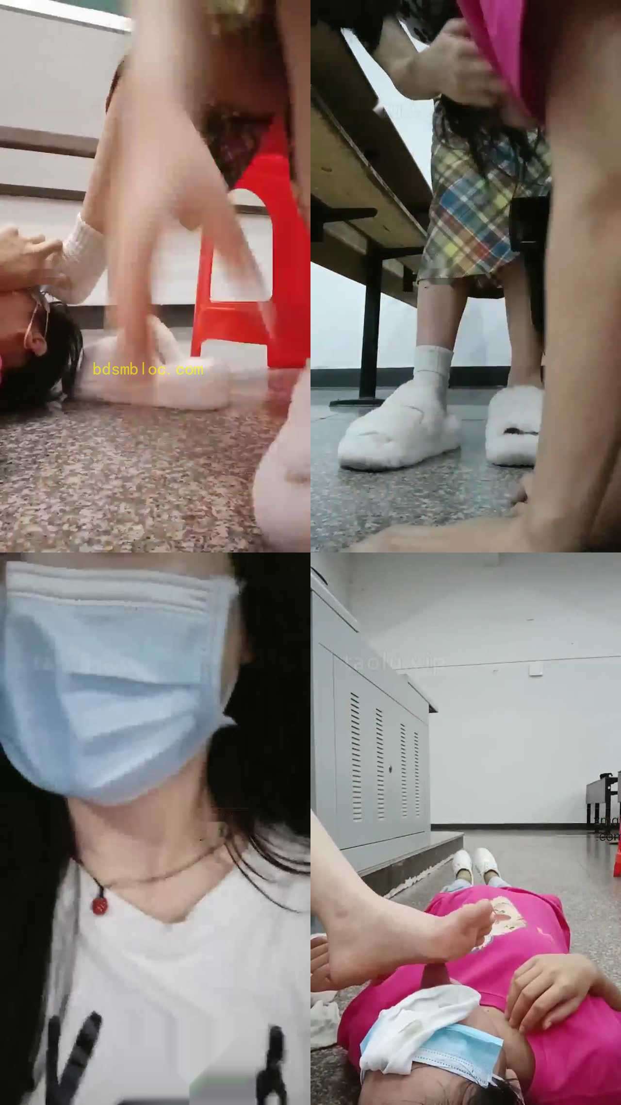 【爱可呀】下课的学姐