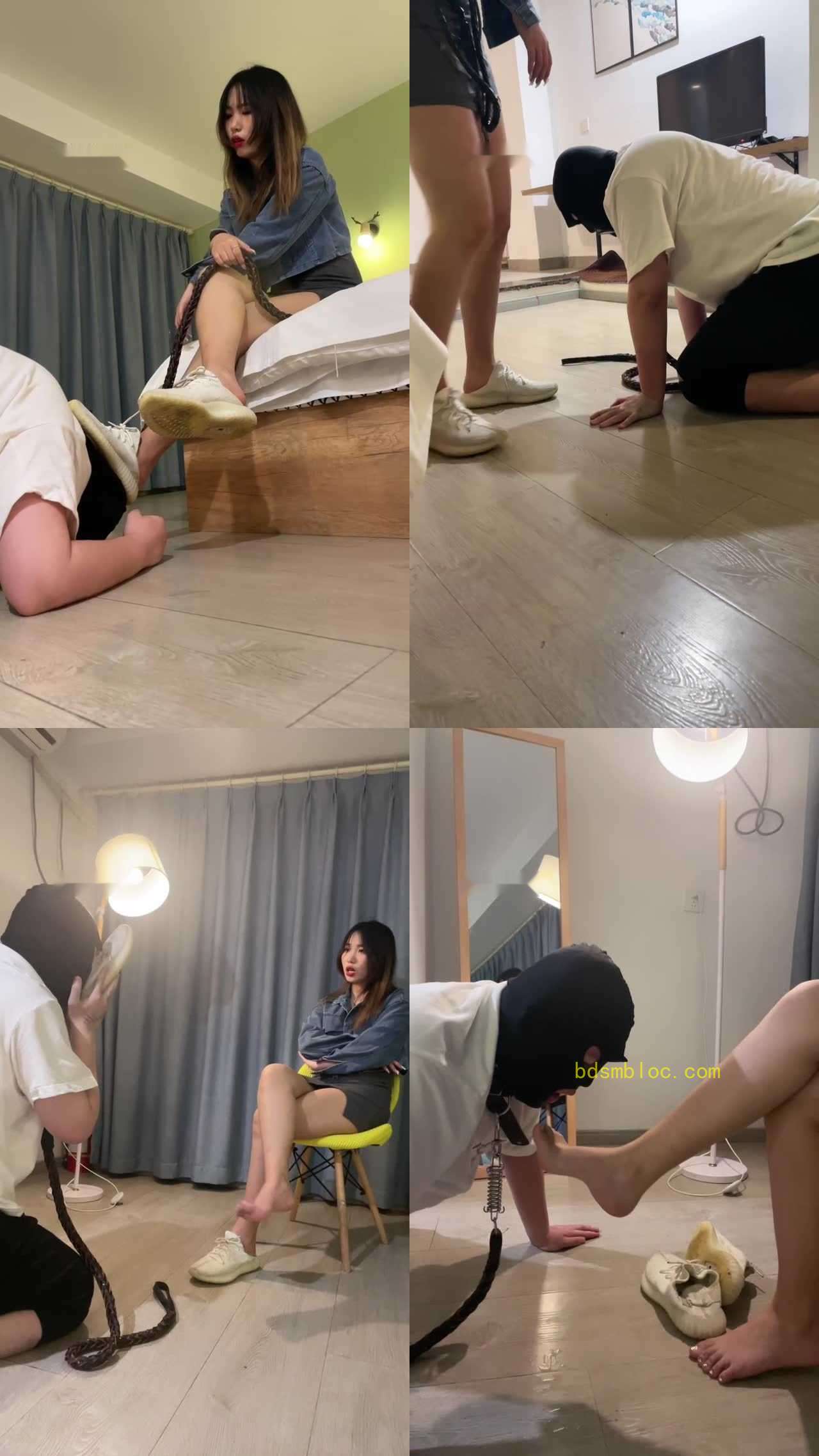 【关关】脏椰子鞋/鞭打狗师兄