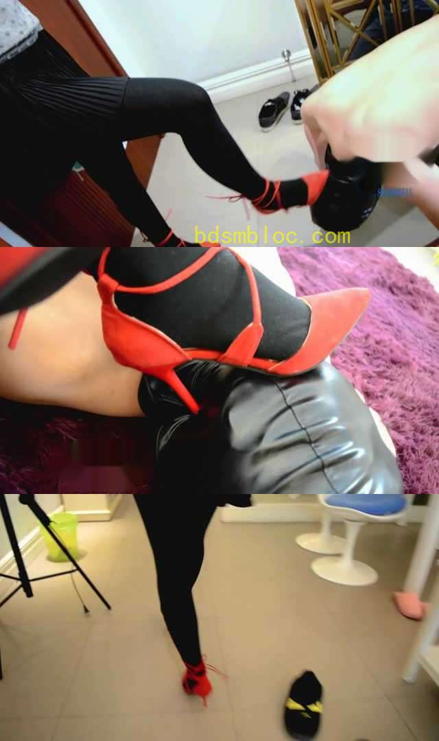 【HPL栖心之栈】【夏芙】夏芙鞋下的工具人