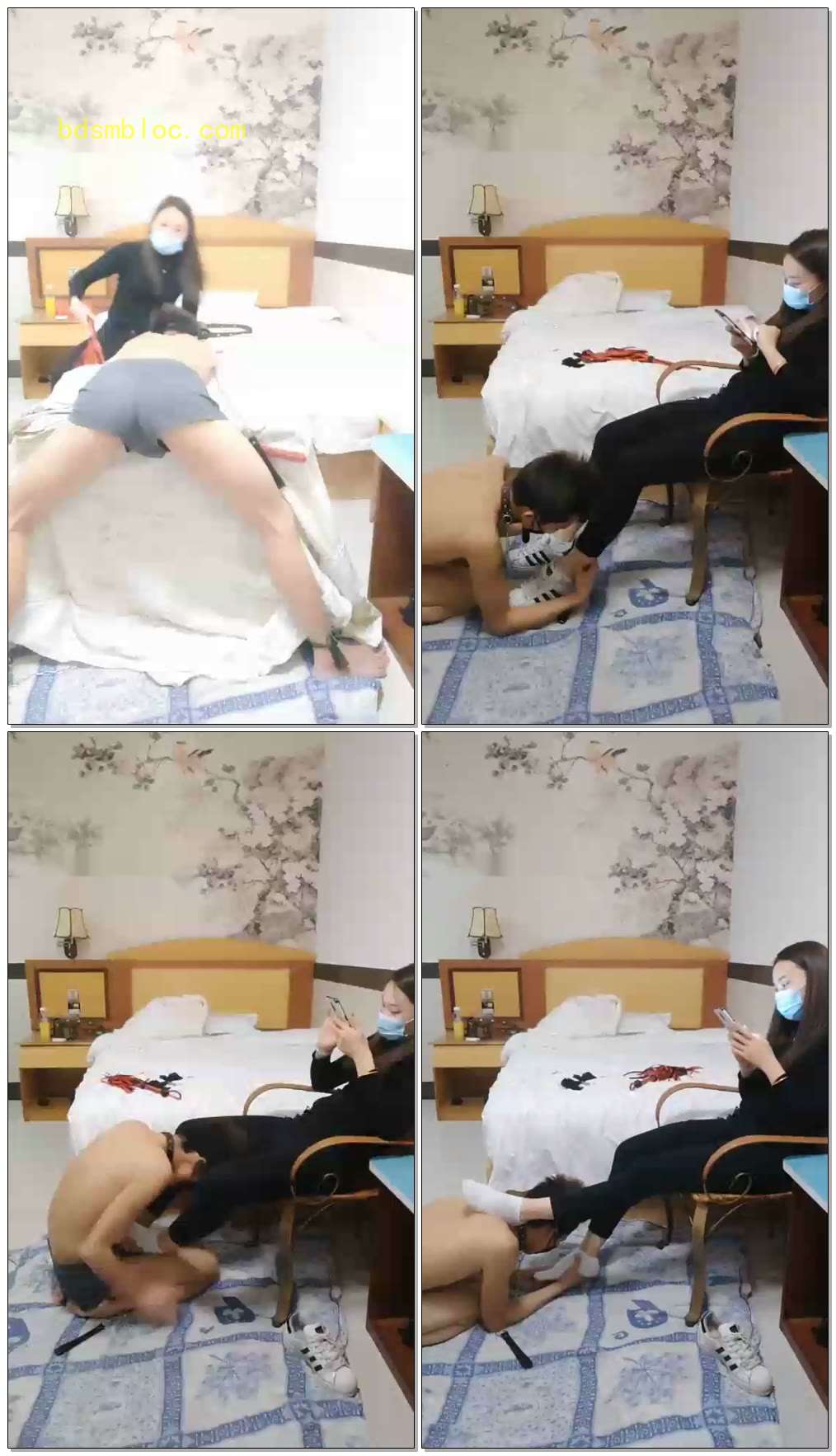 【超高能s】打不听话的狗奴才！