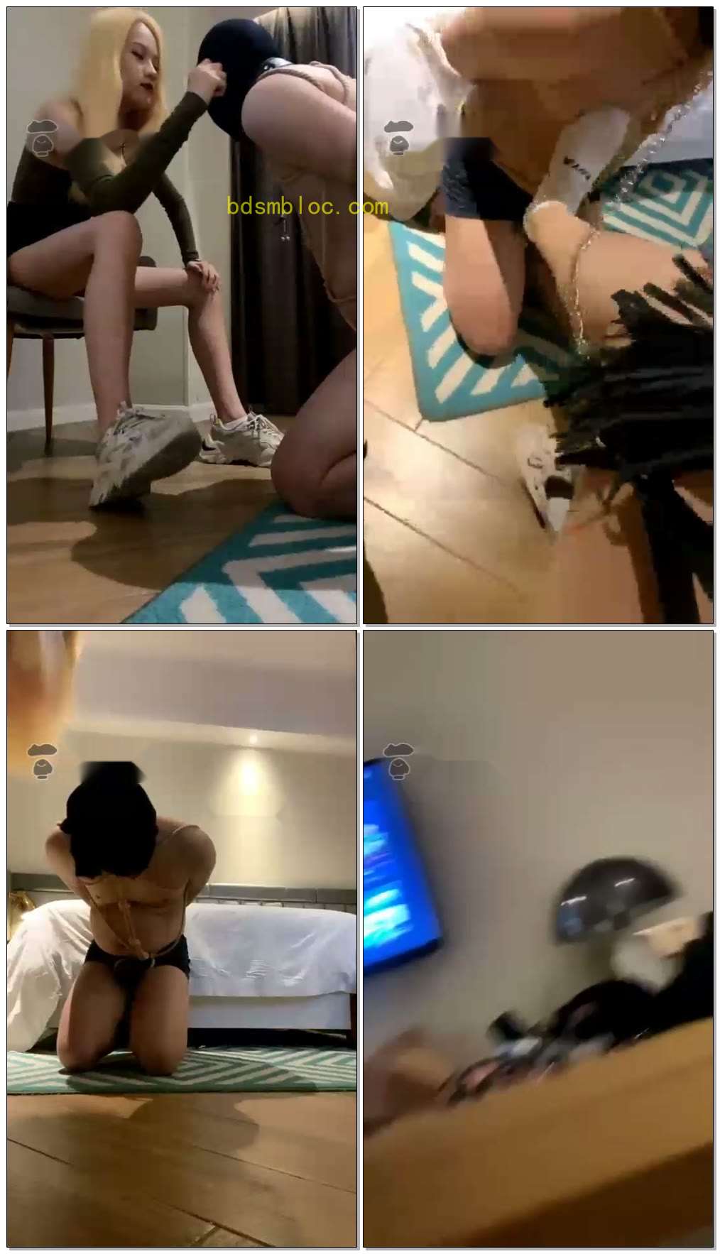 【弯弯小阿姨呀s】刑奴伺候