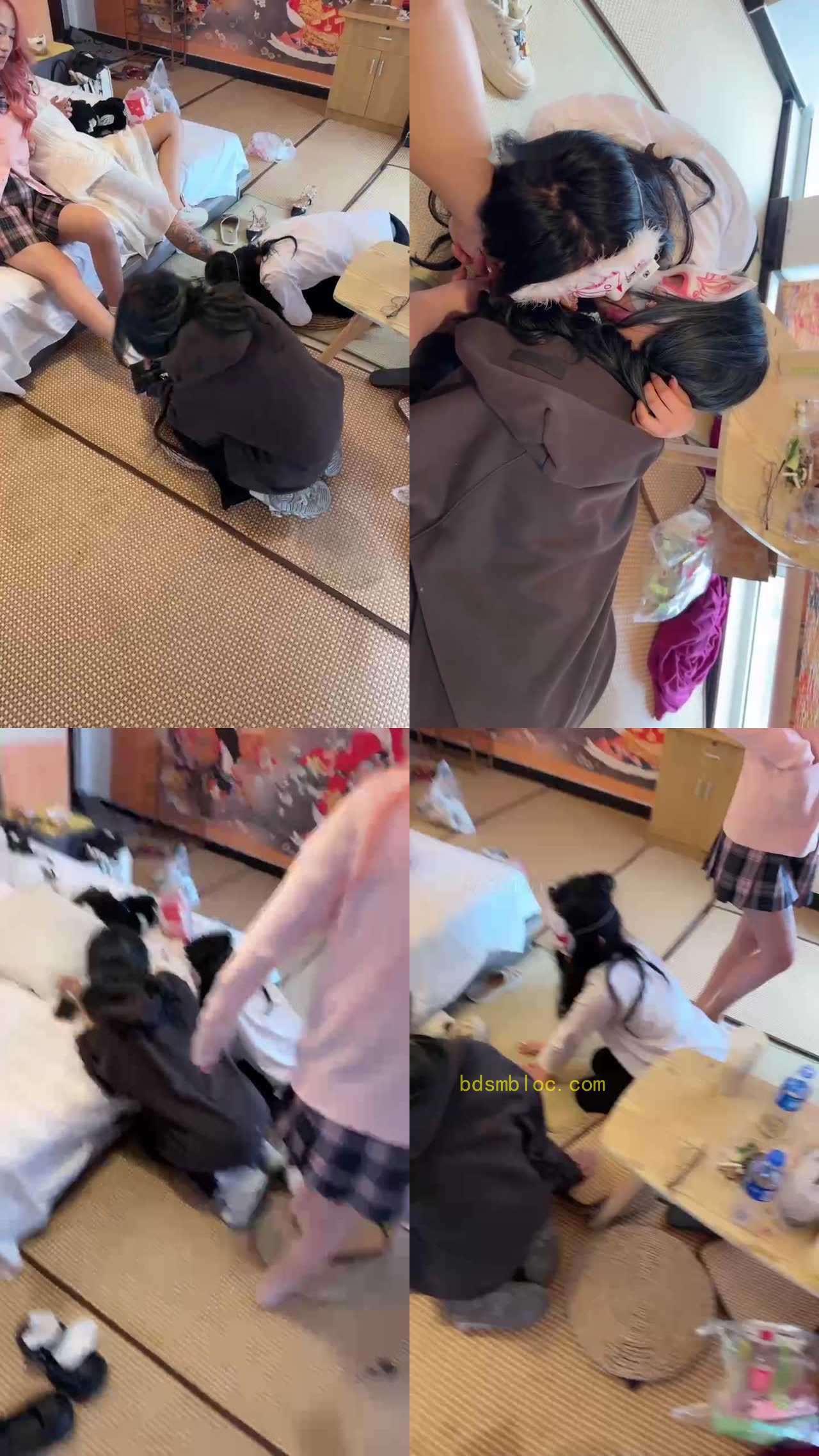 【最浪女慕】和姐妹沦为母畜伺候双主