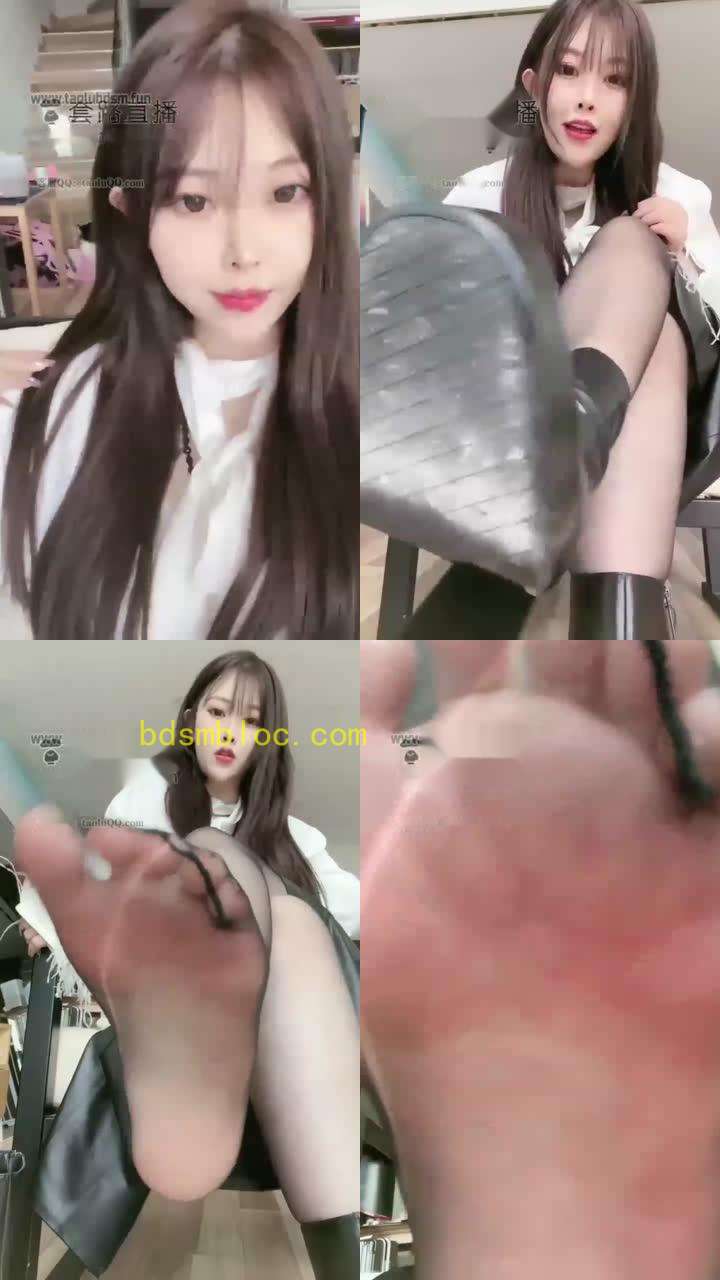 【南星】第一视角红绿灯女巨人寸止羞辱绿毛蝼蚁