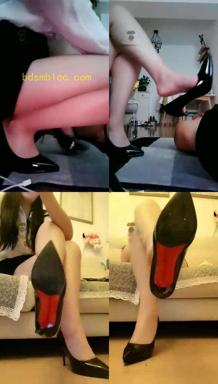 【豆爷】捆着玩死你  后面第一视角