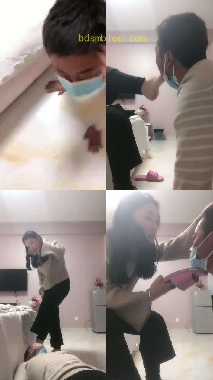 【安可】学生S强制虐班主任