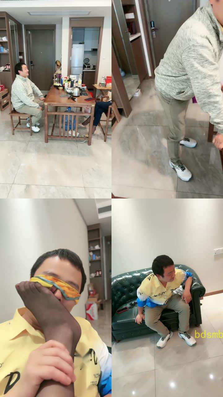 【爱丽丝】茶室女老板诱导顾客做奴