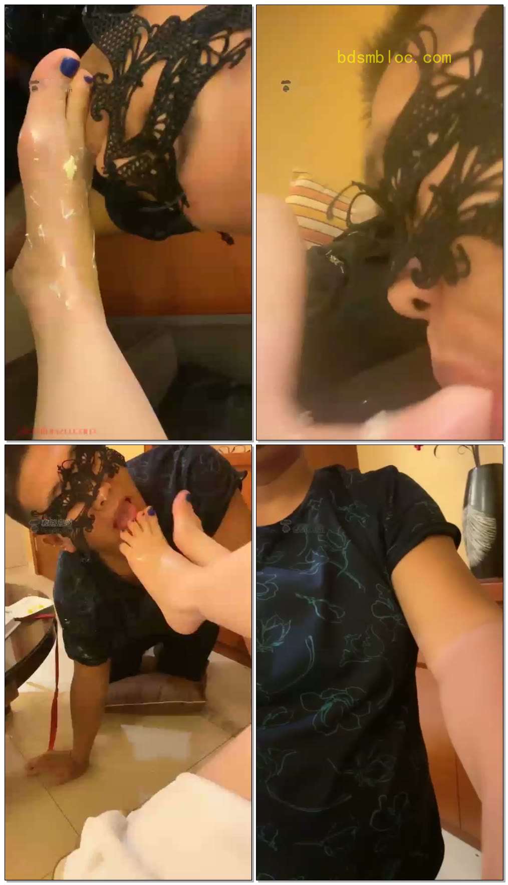 【思诺S】近距离舔各个部位玉足间的蛋糕
