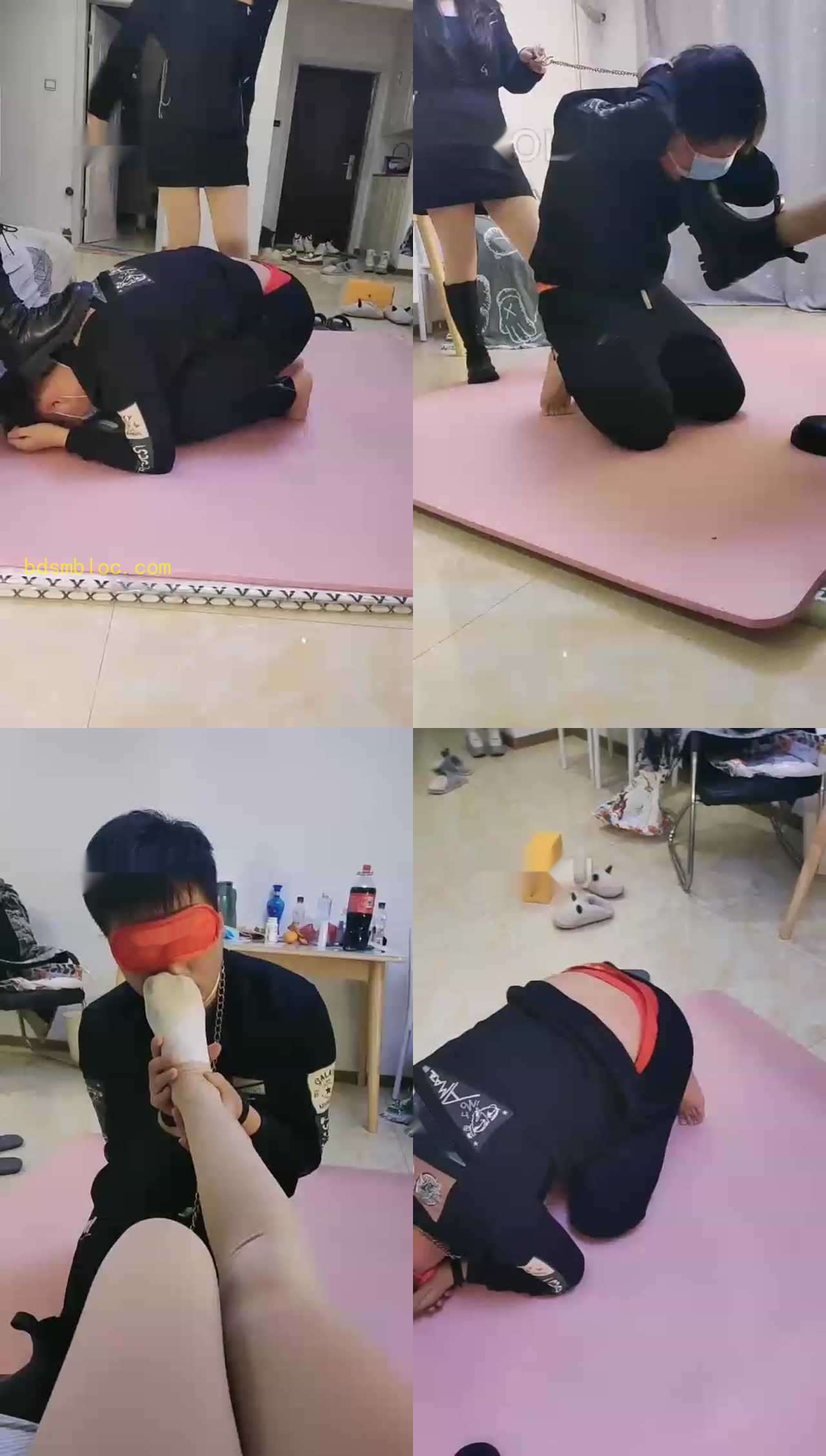 【Audrey丶雪儿】千寻双调大笨狗