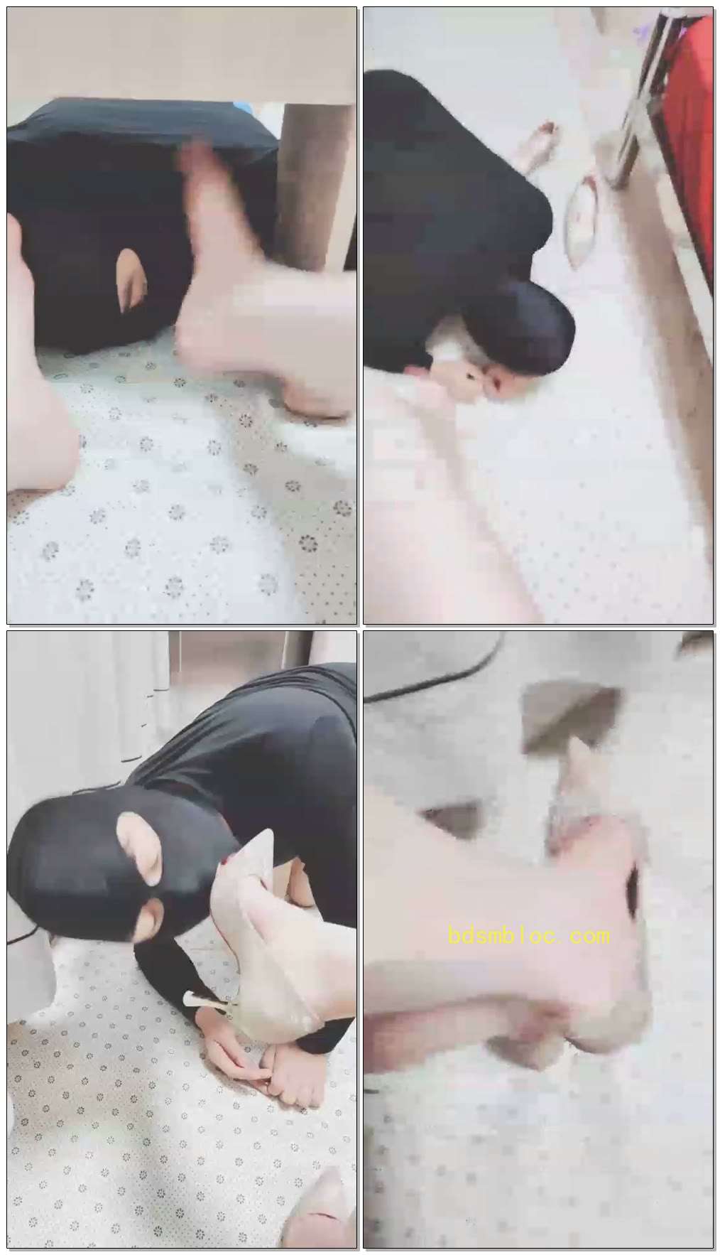 【灵竹】另类调教