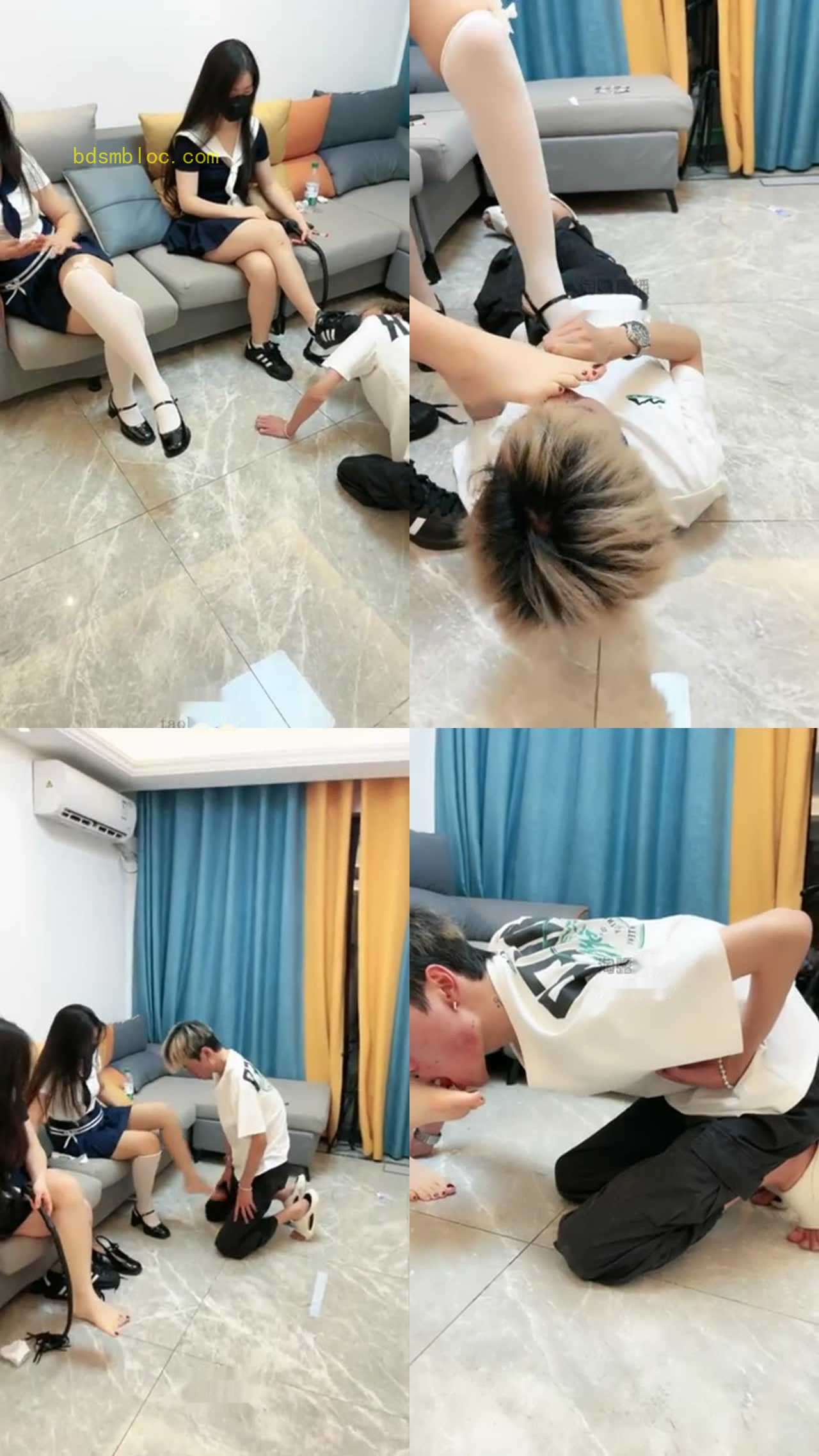 【露可大大】双s调学生狗