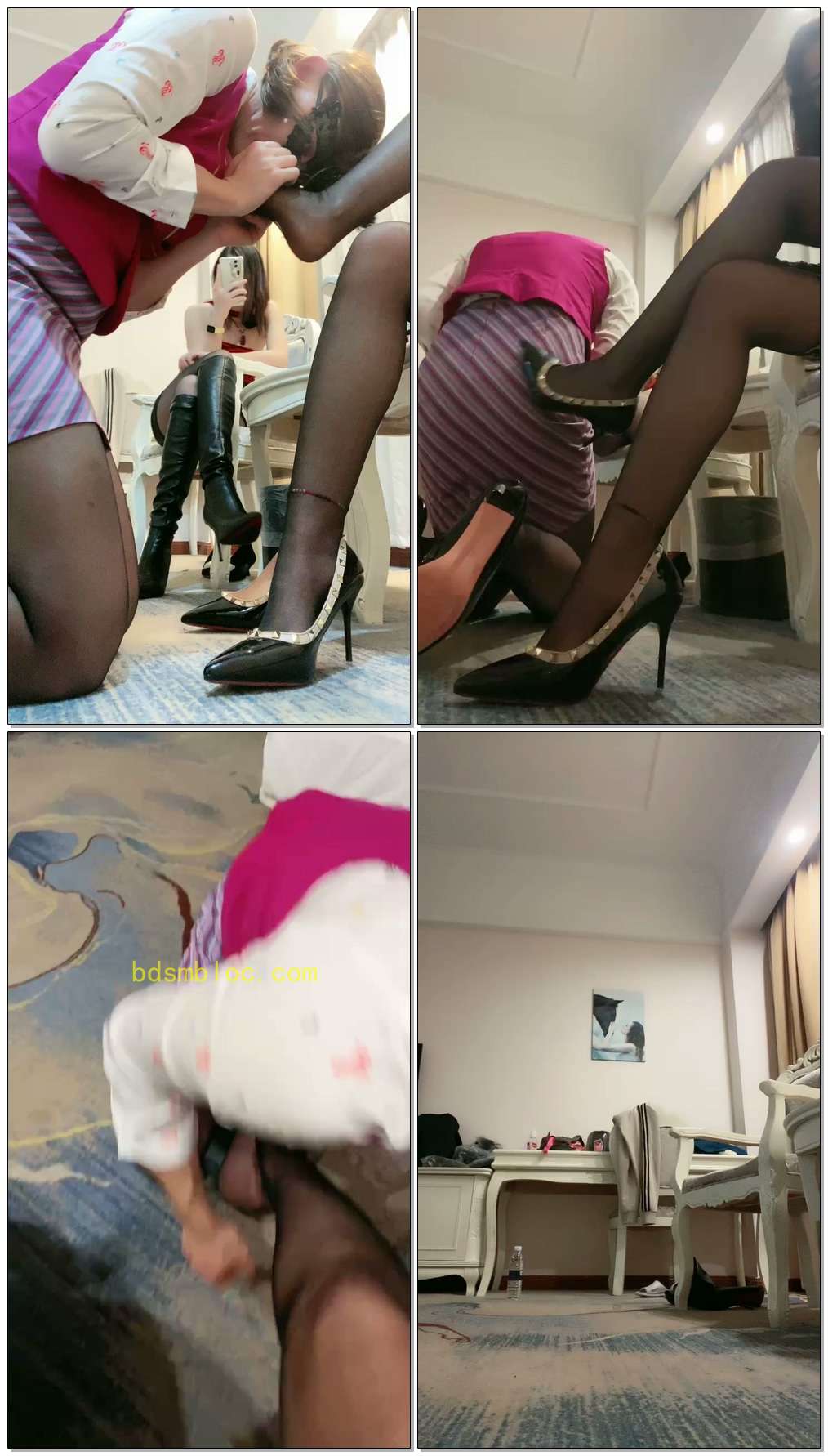【玥玥】双主调教CD