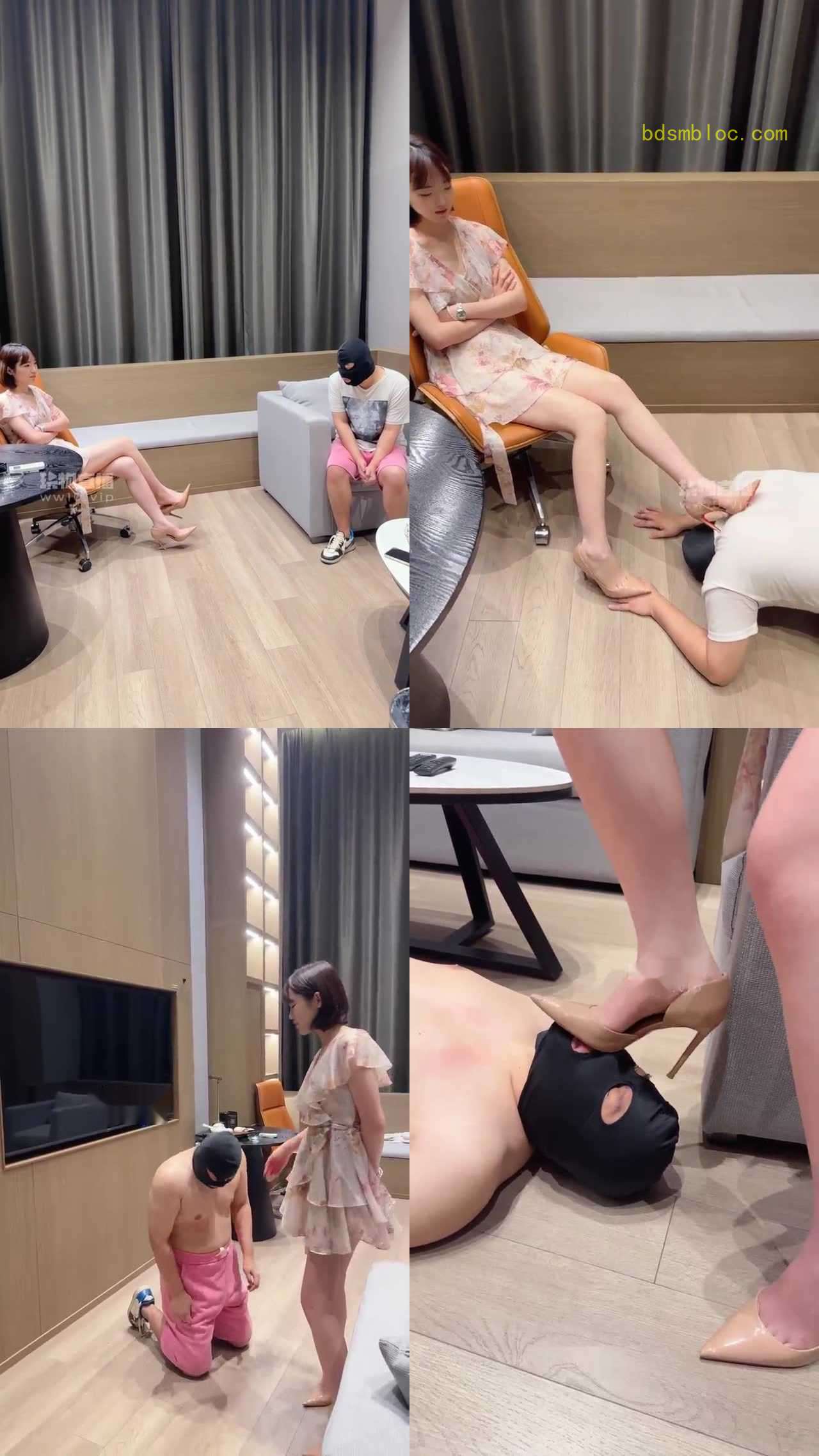【灵芷】把相亲对象开发成狗