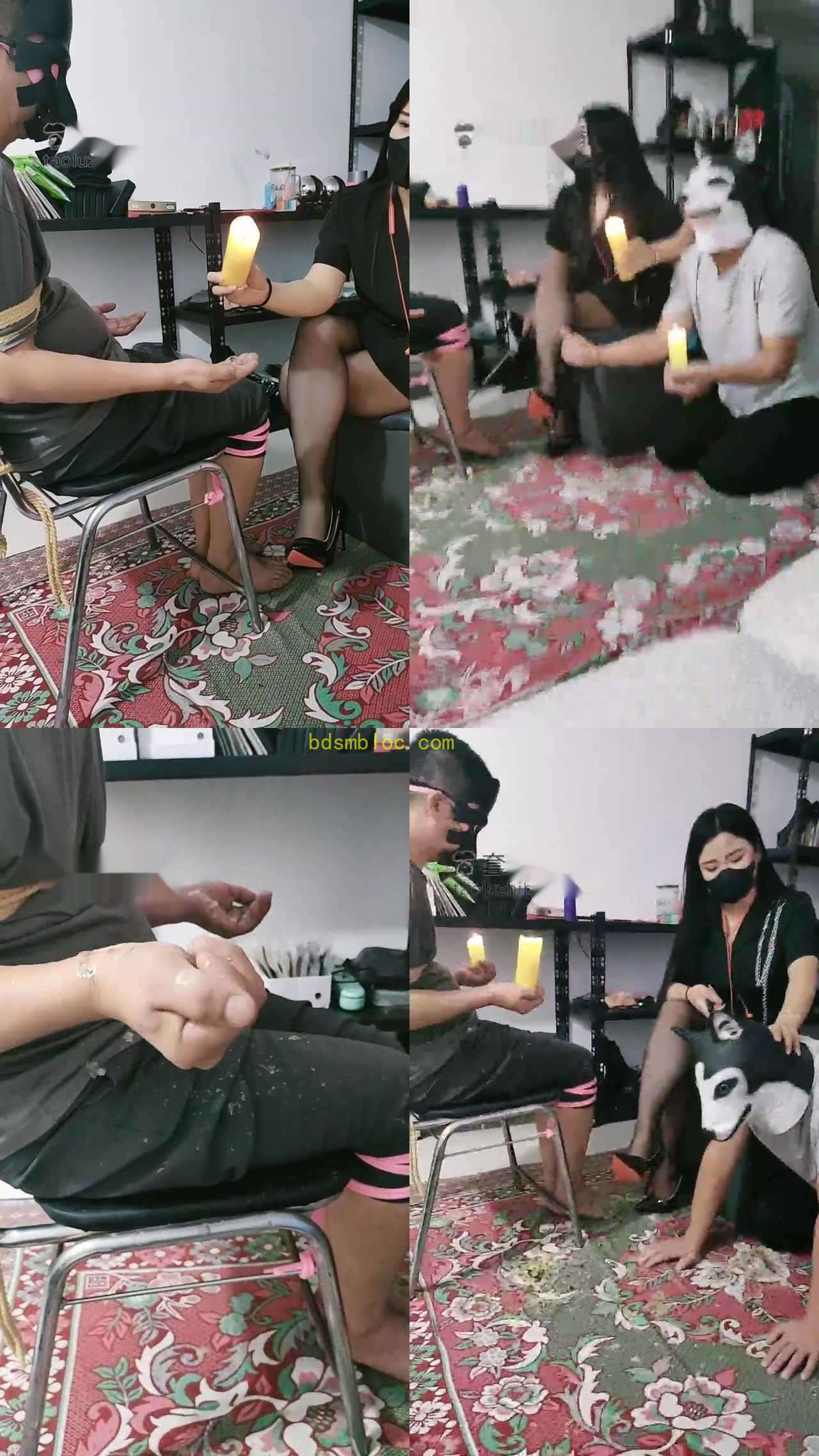 【内蒙一一】高温滴蜡专场
