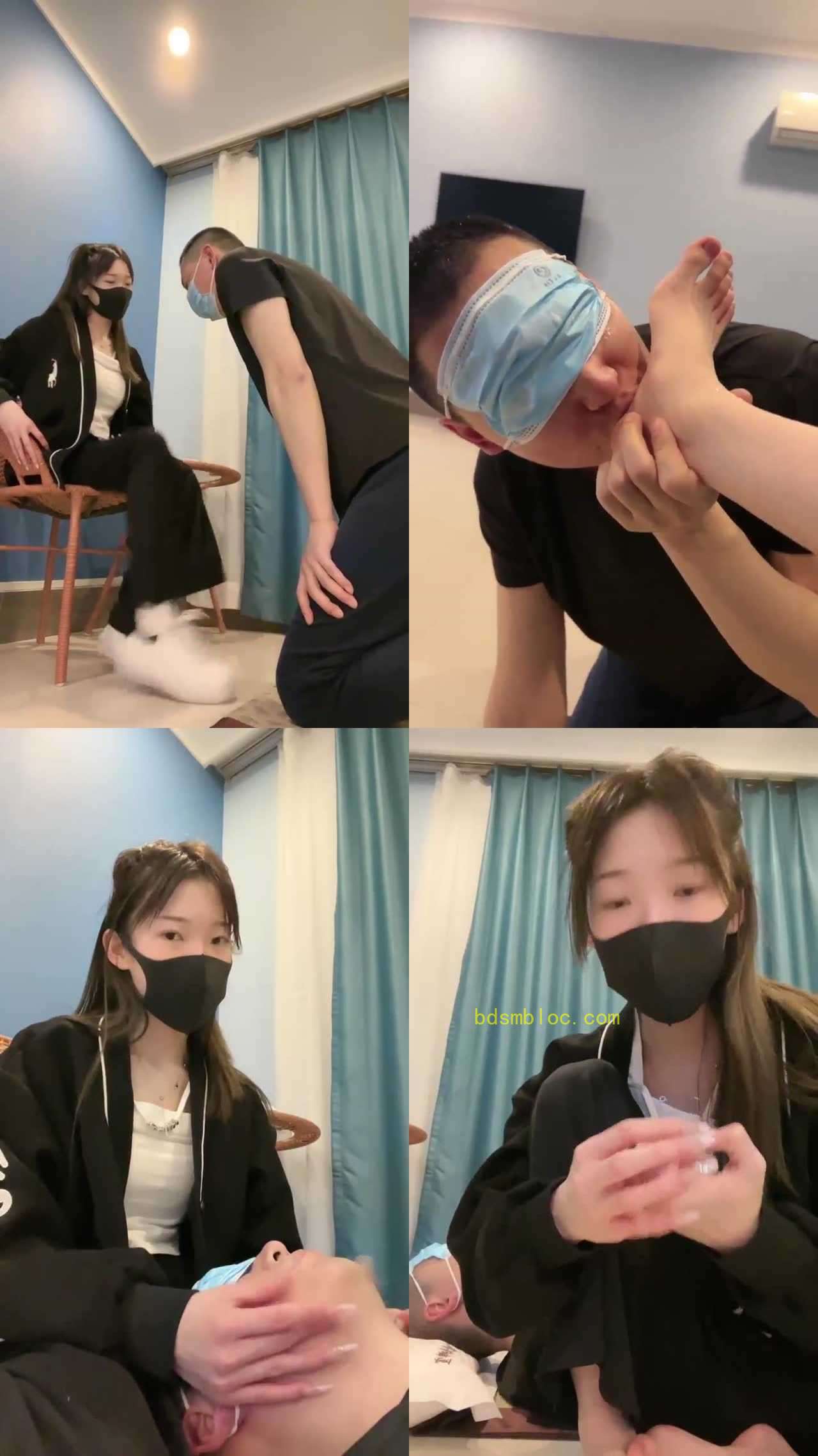 【与精神小妹的那些事】强制 羞辱 调教
