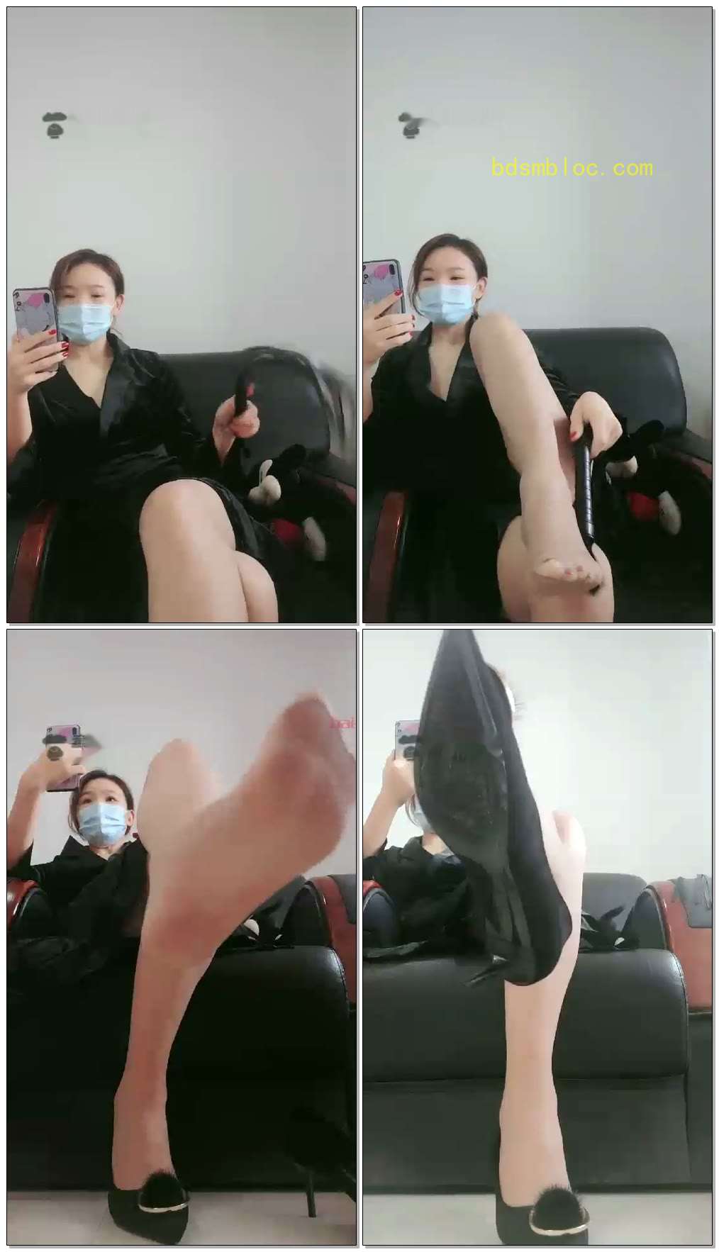 【暖狐S】第一视角一波红绿灯