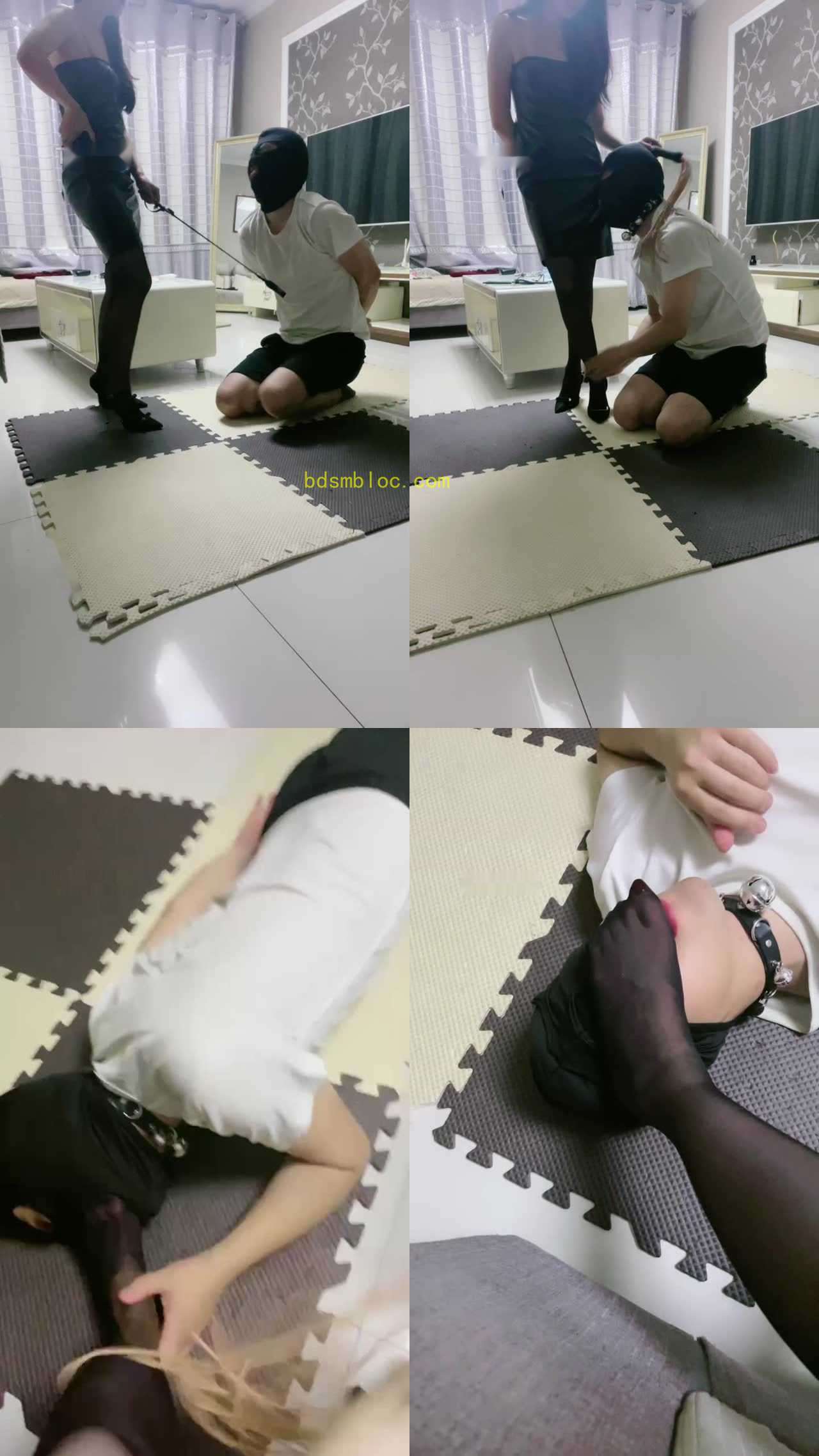 【月小主】强制鞭打专场