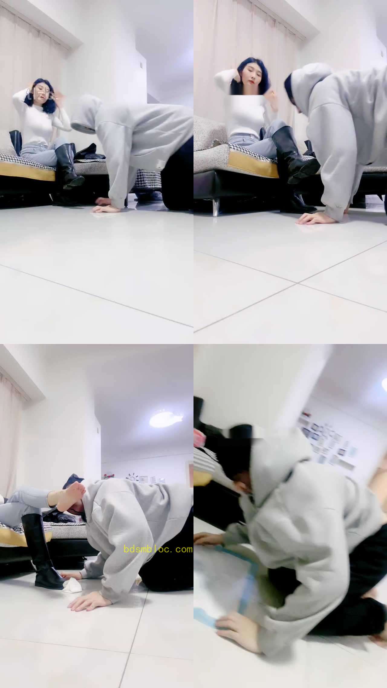 【兔兔大人】长靴重度提档/骑马/长靴踩踏/脚喂酸奶