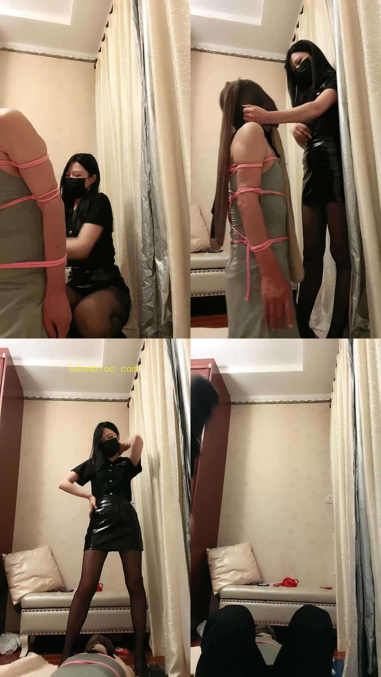 【艾拉】剧情调-女警拷问bt小毛贼