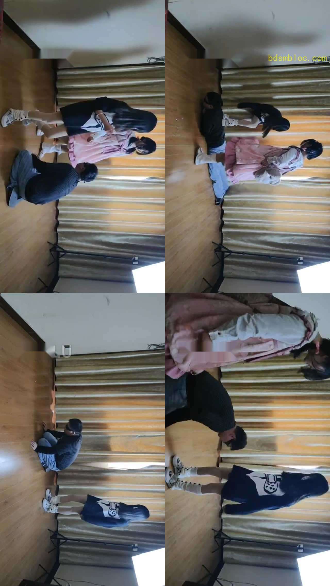 【最抗揍M】开发两学生素人暴虐