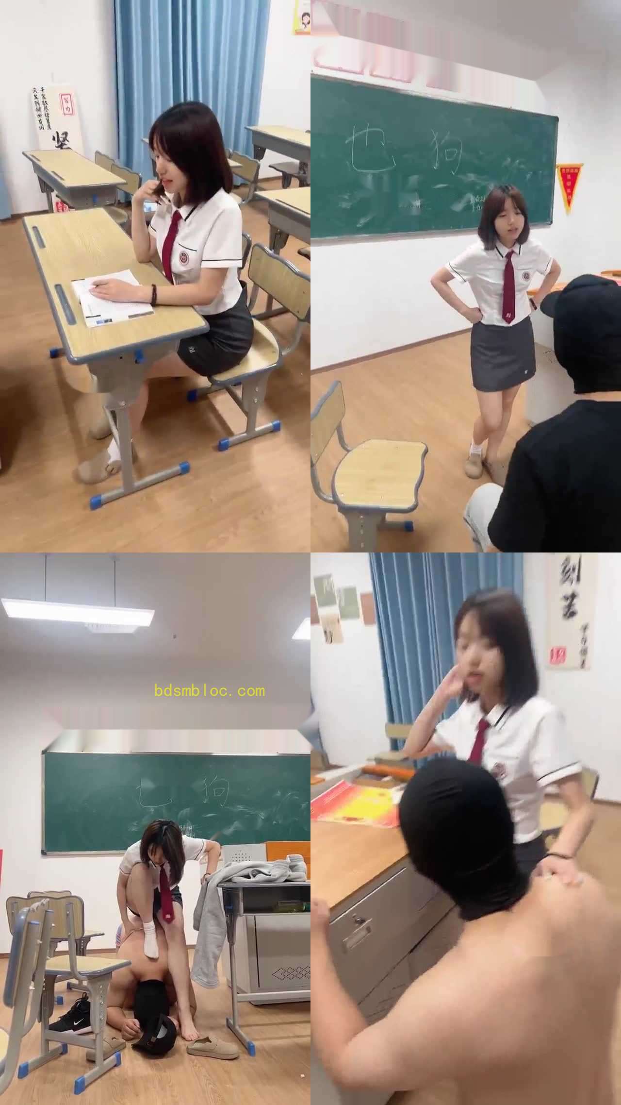 【也狗】剧情续集 双学生主调训班主任狗