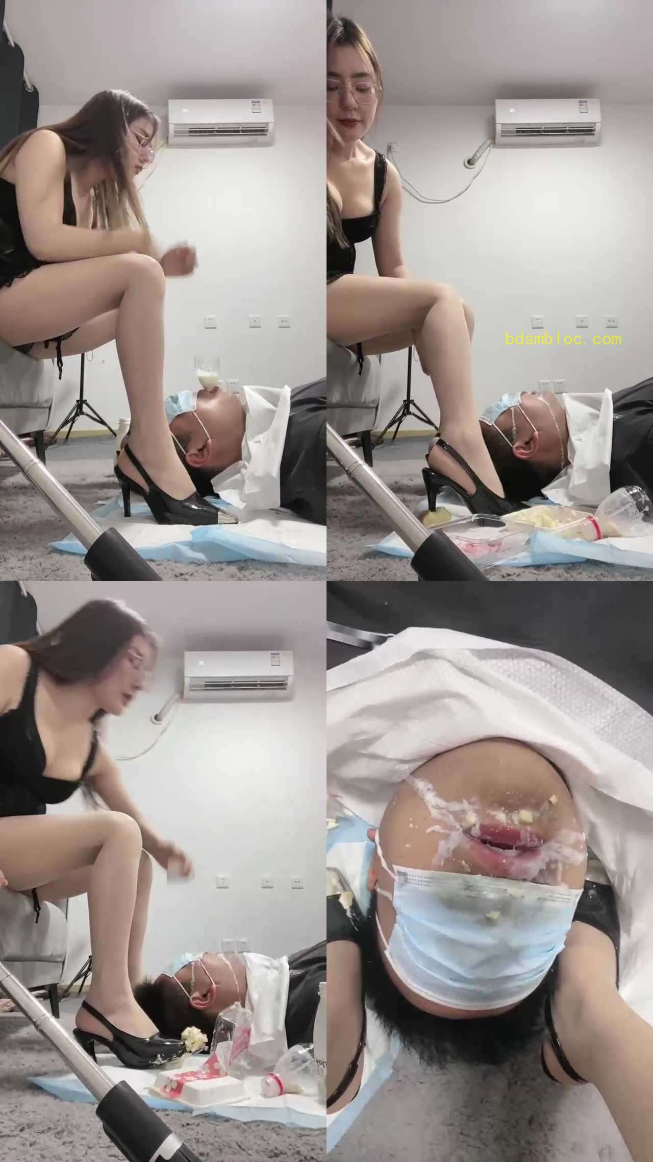 【莴汐S】强制喂食狗奴专场