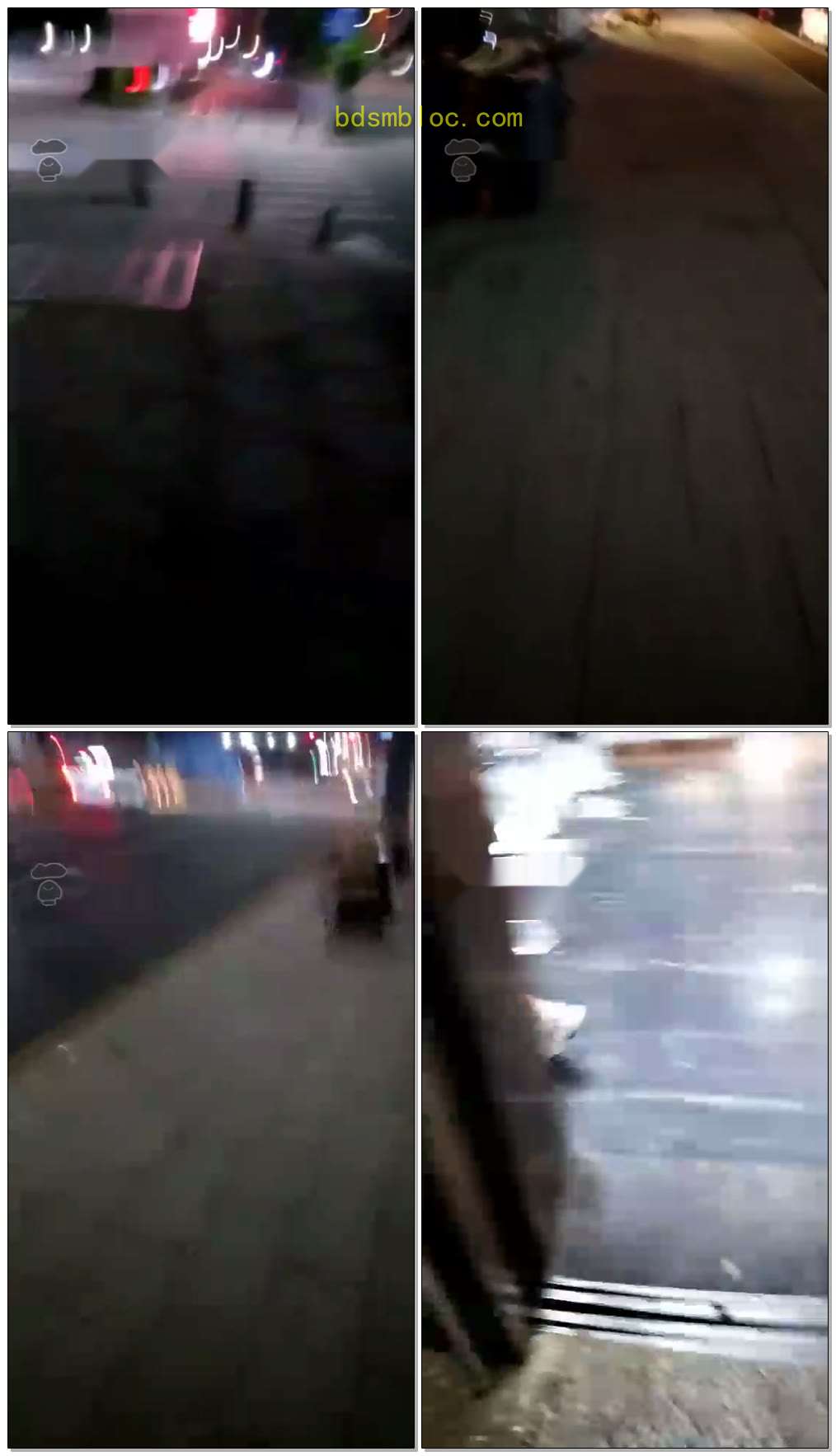 【梵高d星空】给素人酒店前台下跪磕头