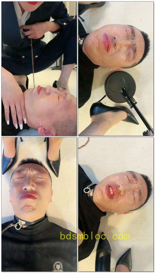 【苒溪】口水淹死你