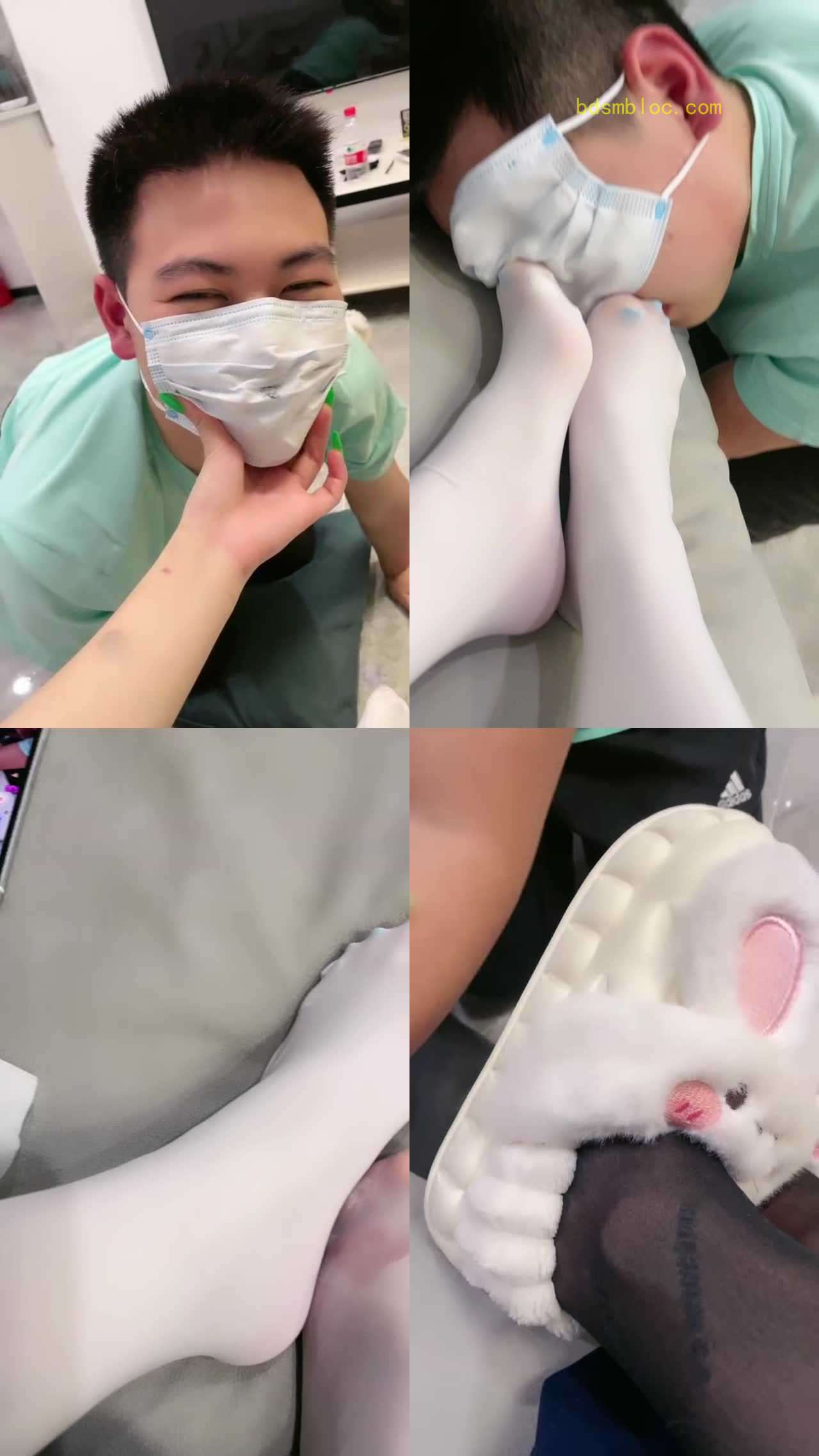 【小痴大人】萝莉主羞辱废物哥哥【下】