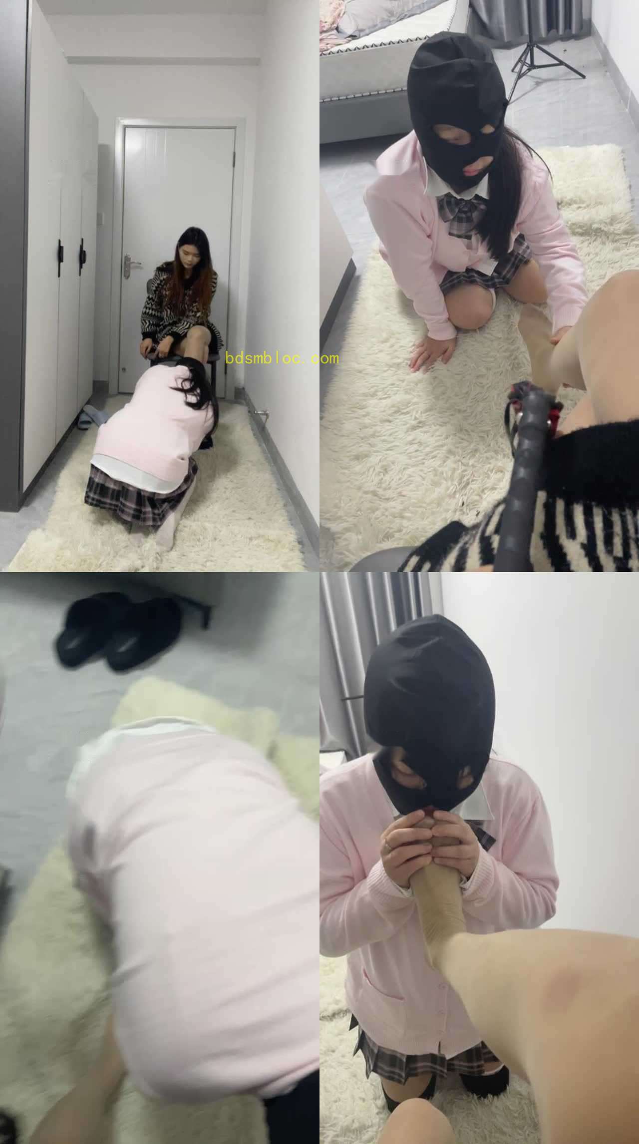 【沐沐大大】你们的女神是我的贱奴