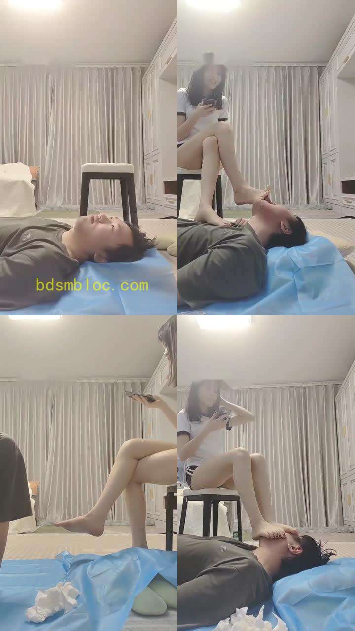 【丫丫】耳光