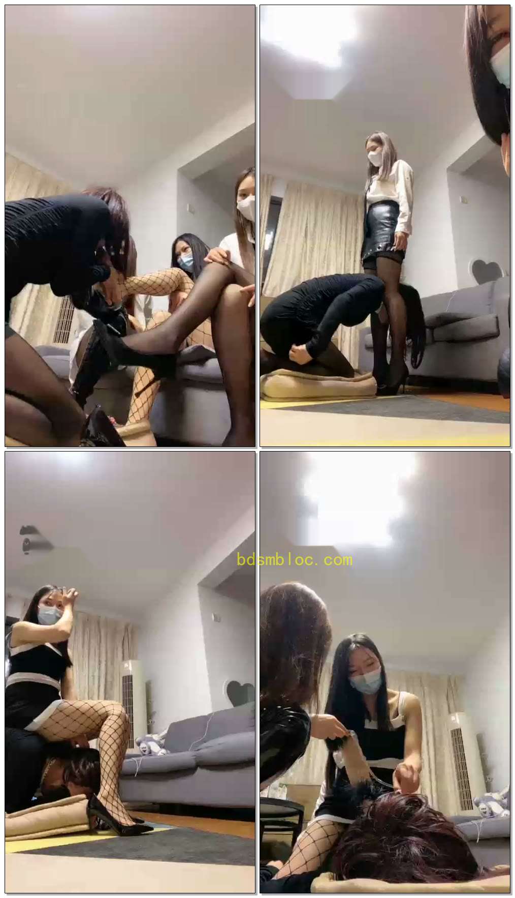 【苏州十三姨S】应聘保姆之四爱圣水