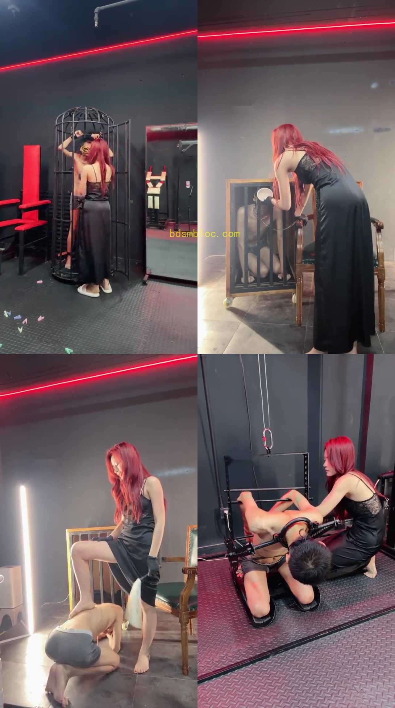 【Kinky在北京】细狗调教2
