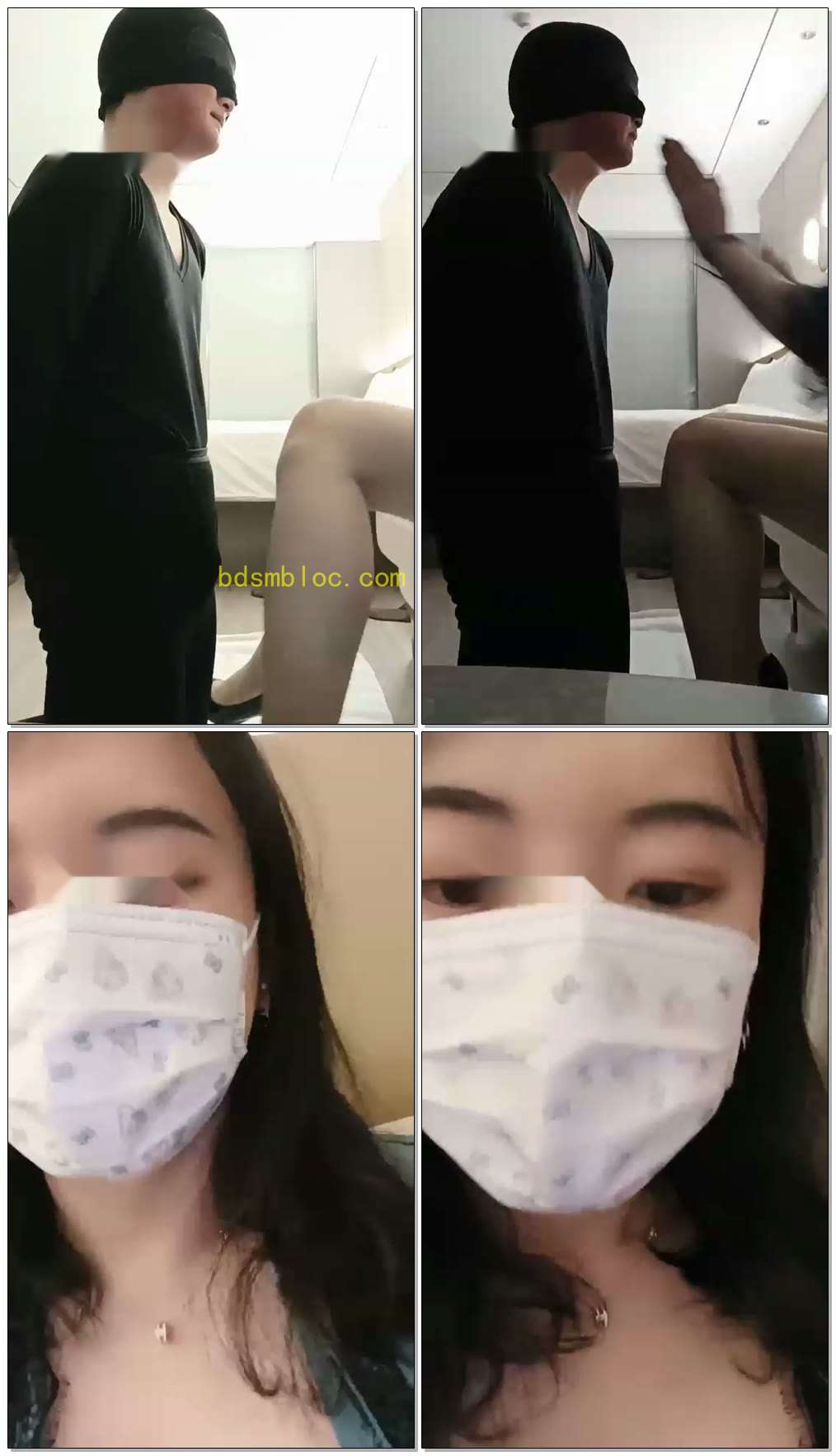 【糖糖老师】小go自愿挑战呼巴掌500下