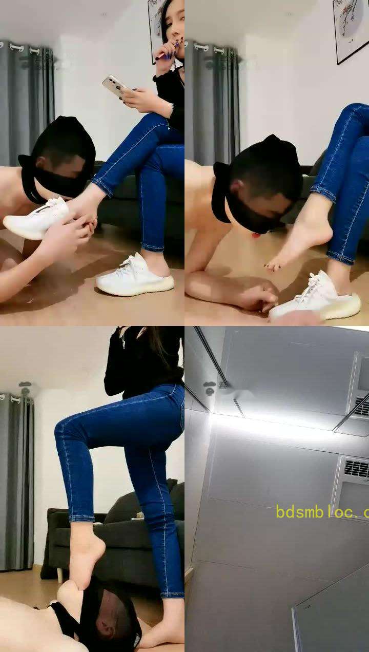 【沐夏大大】恋足狗对主人无限崇拜