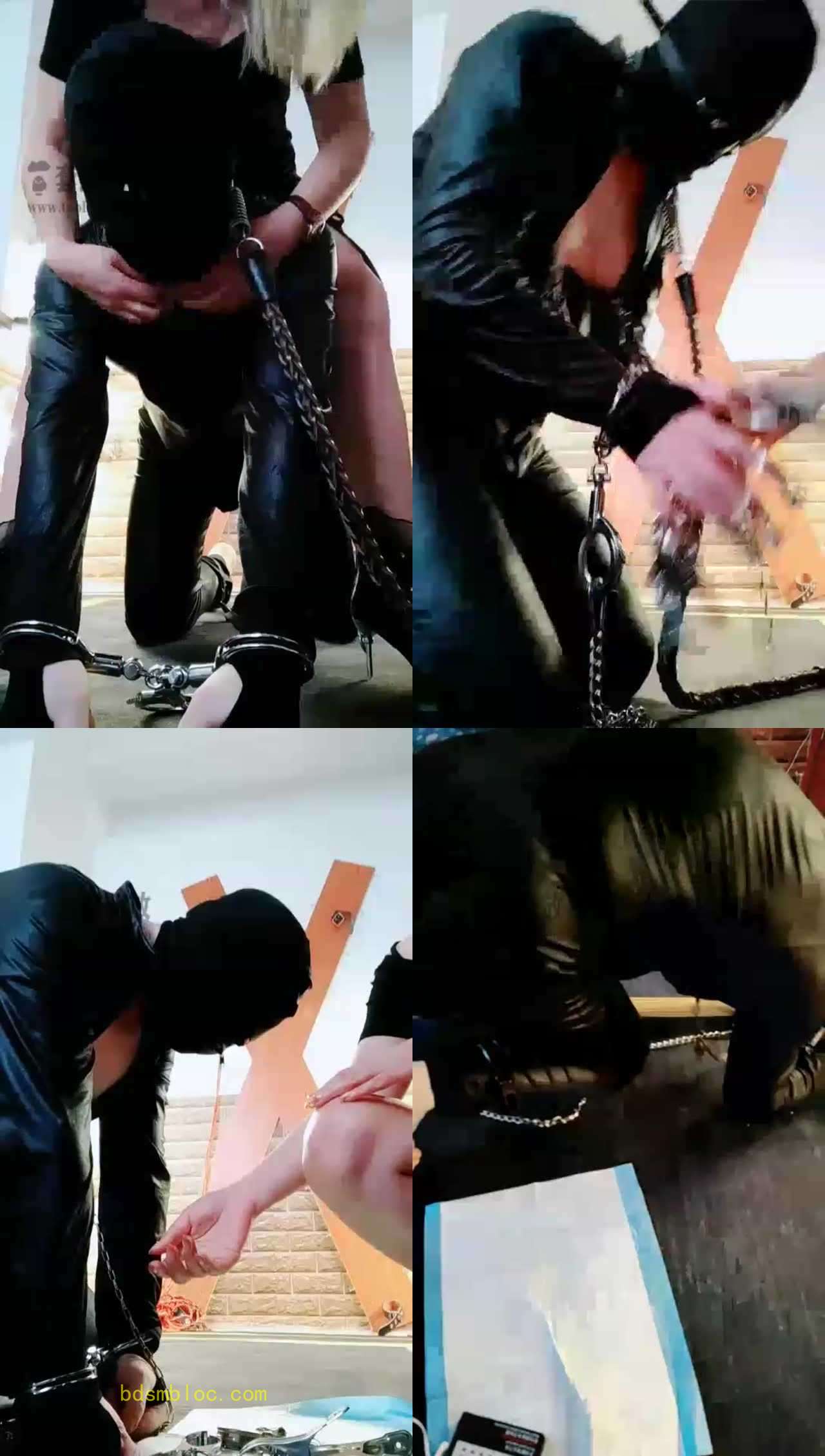 【东营天香百合】犯贱啊，酷刑
