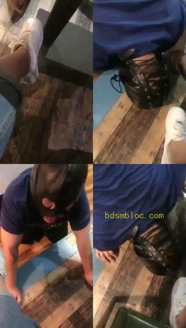 【七双】 调教一个千里迢迢来的贱货